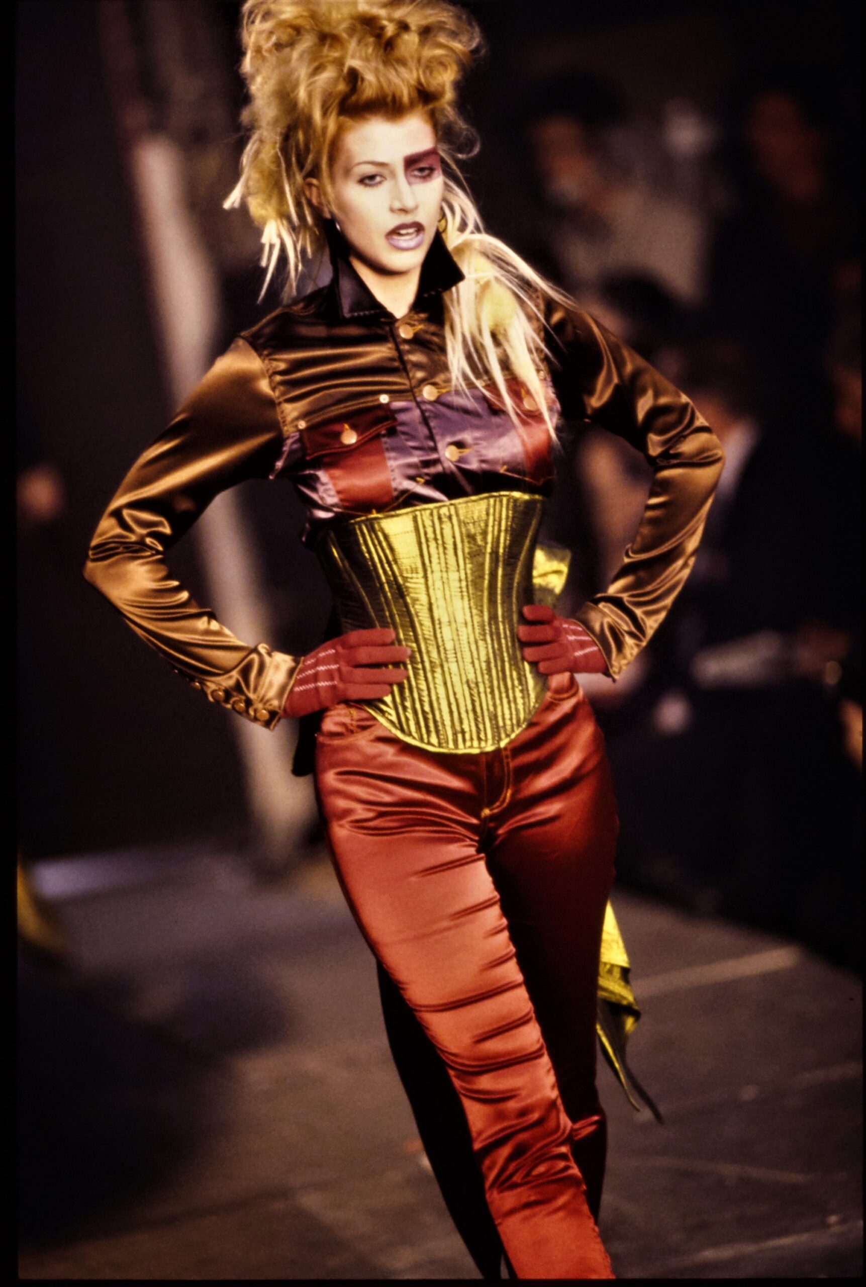 Jean Paul Gaultier F/W 95 Look 52