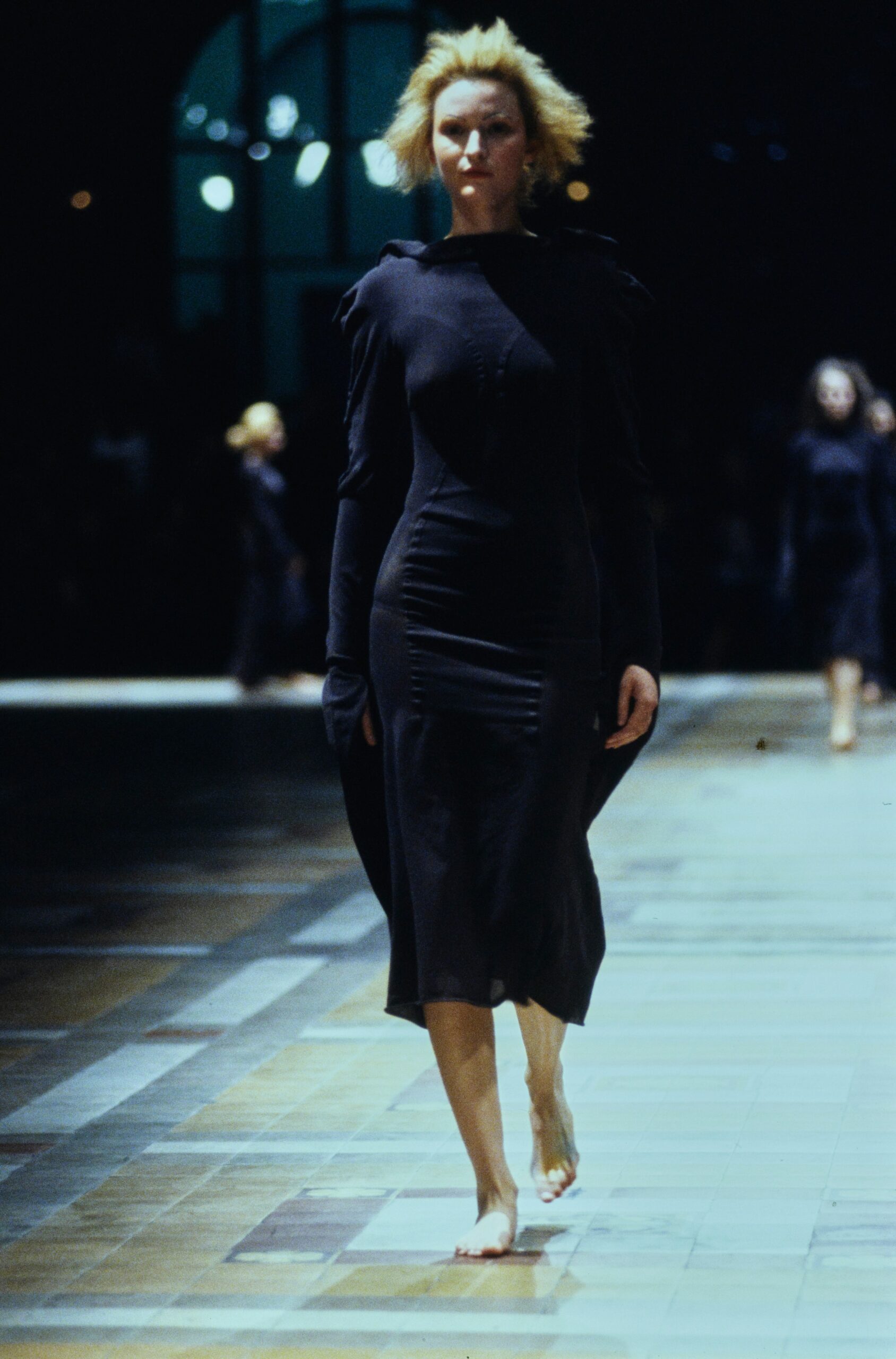 Issey Miyake S/S 98 Look 84