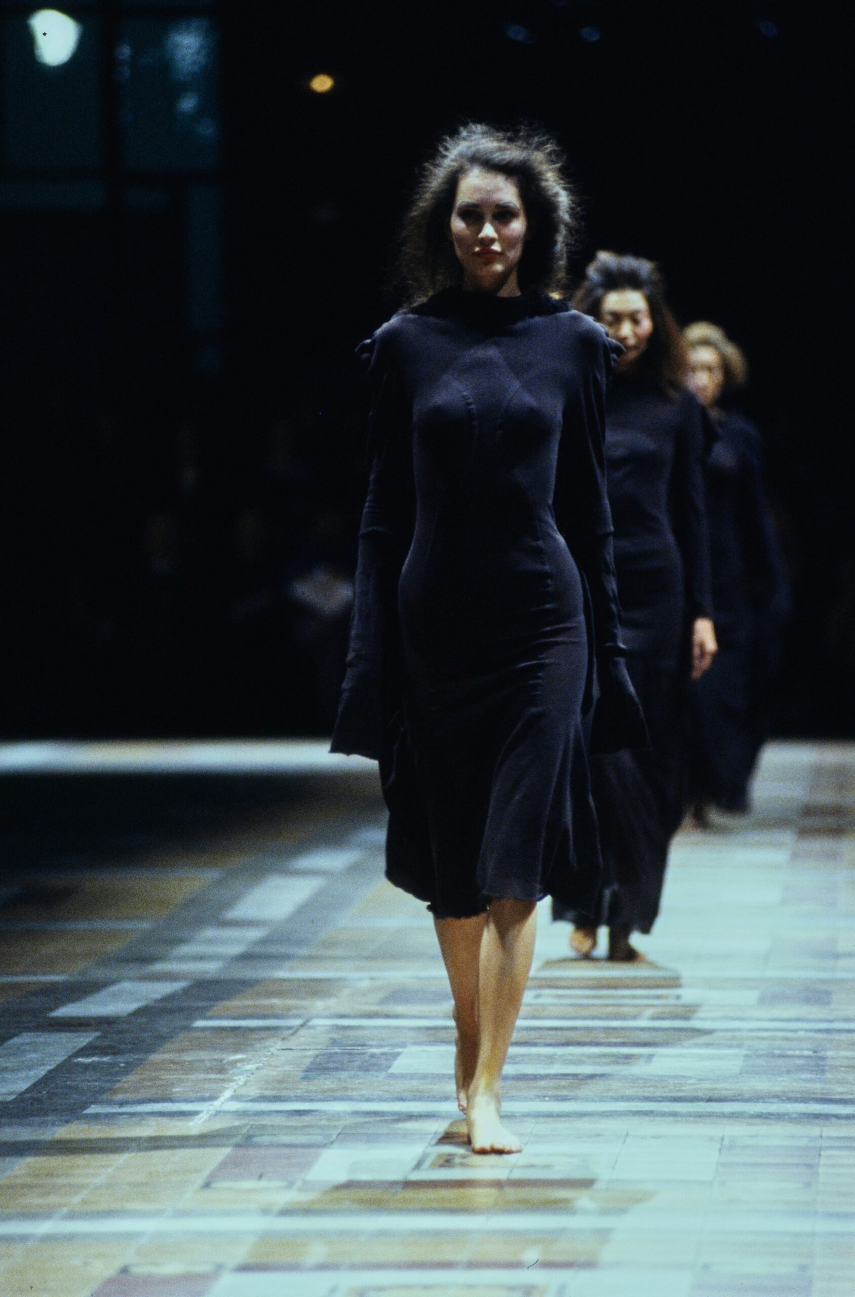 Issey Miyake S/S 98 Look 85