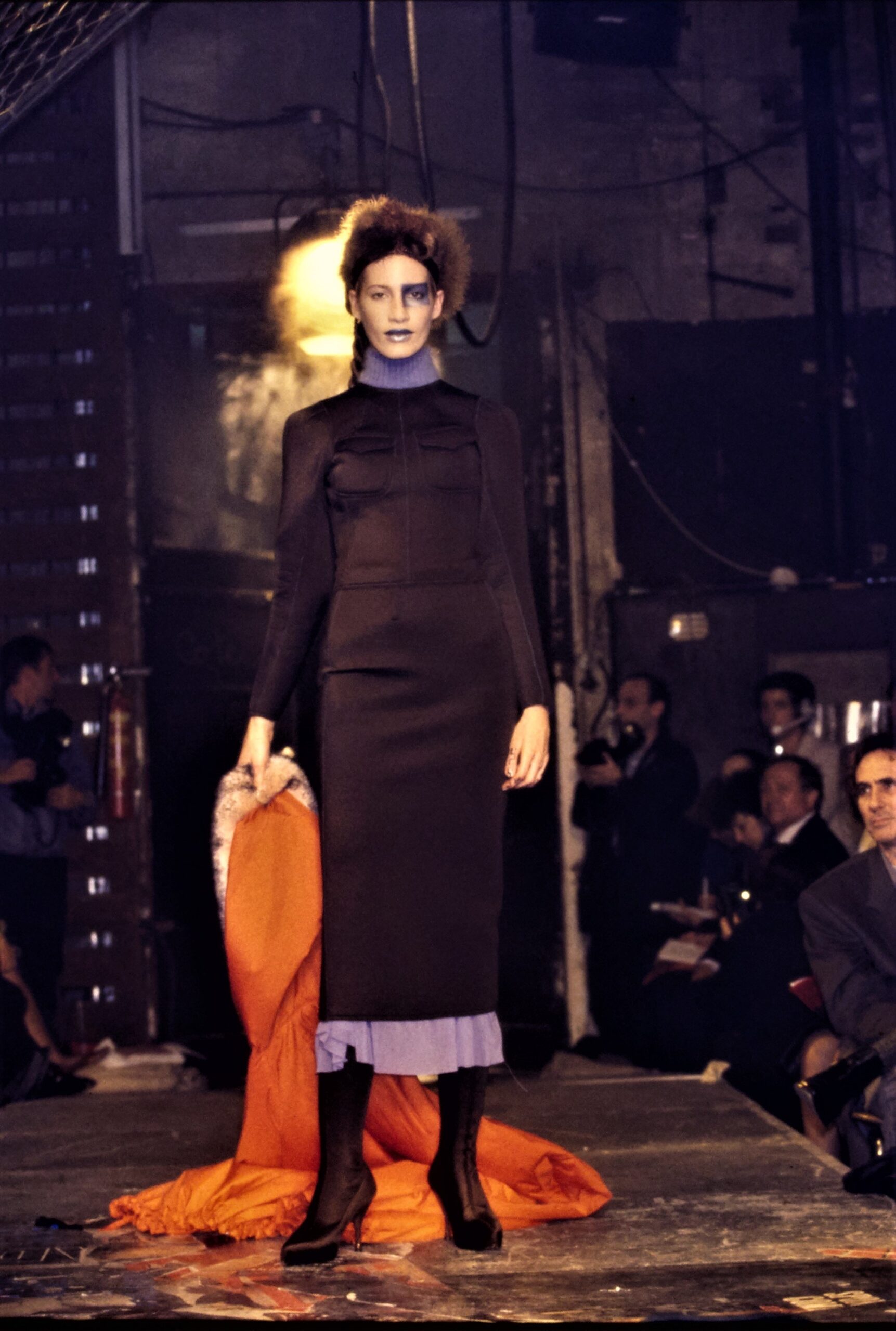 Jean Paul Gaultier F/W 95 Look 53