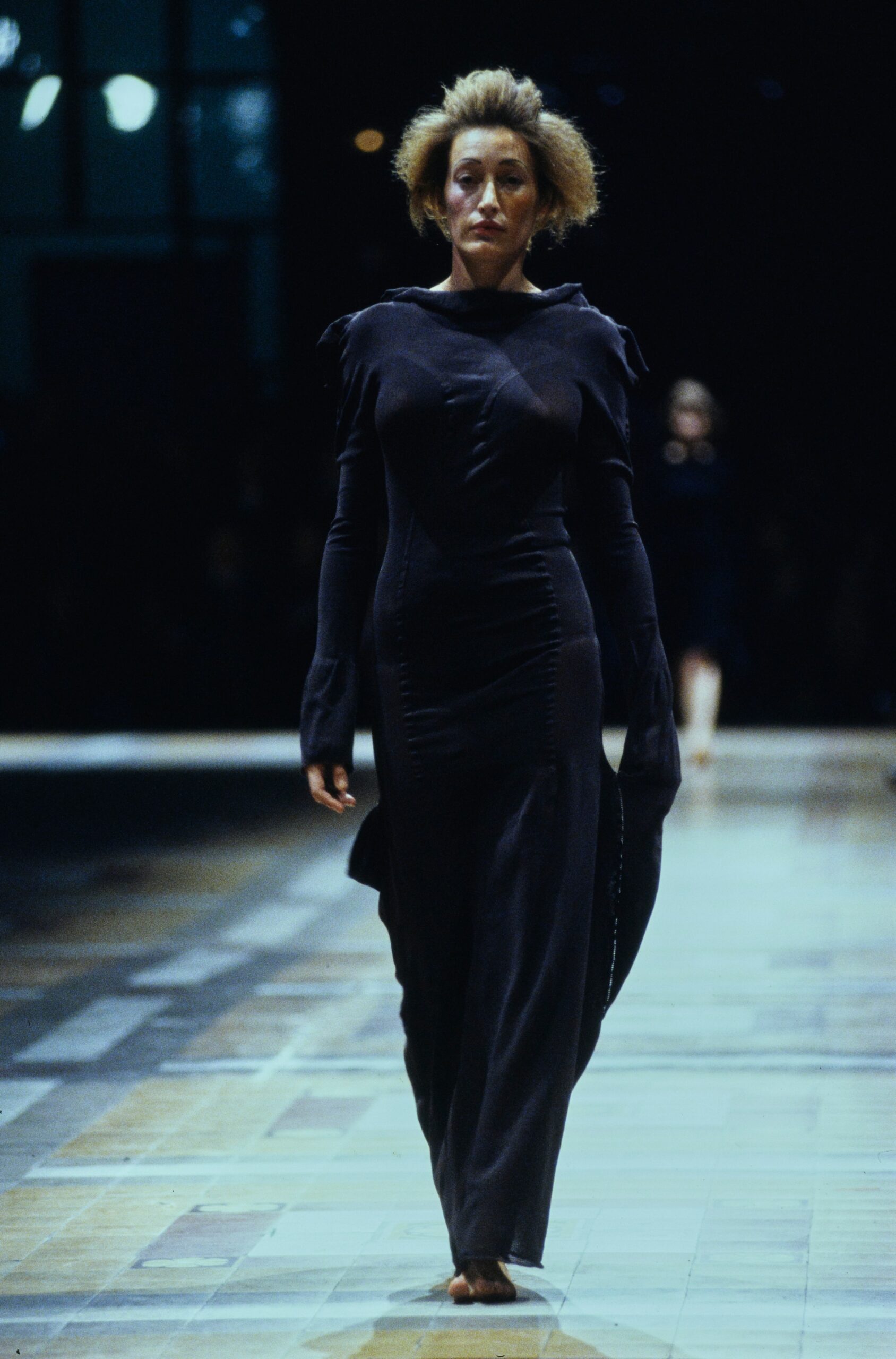 Issey Miyake S/S 98 Look 86