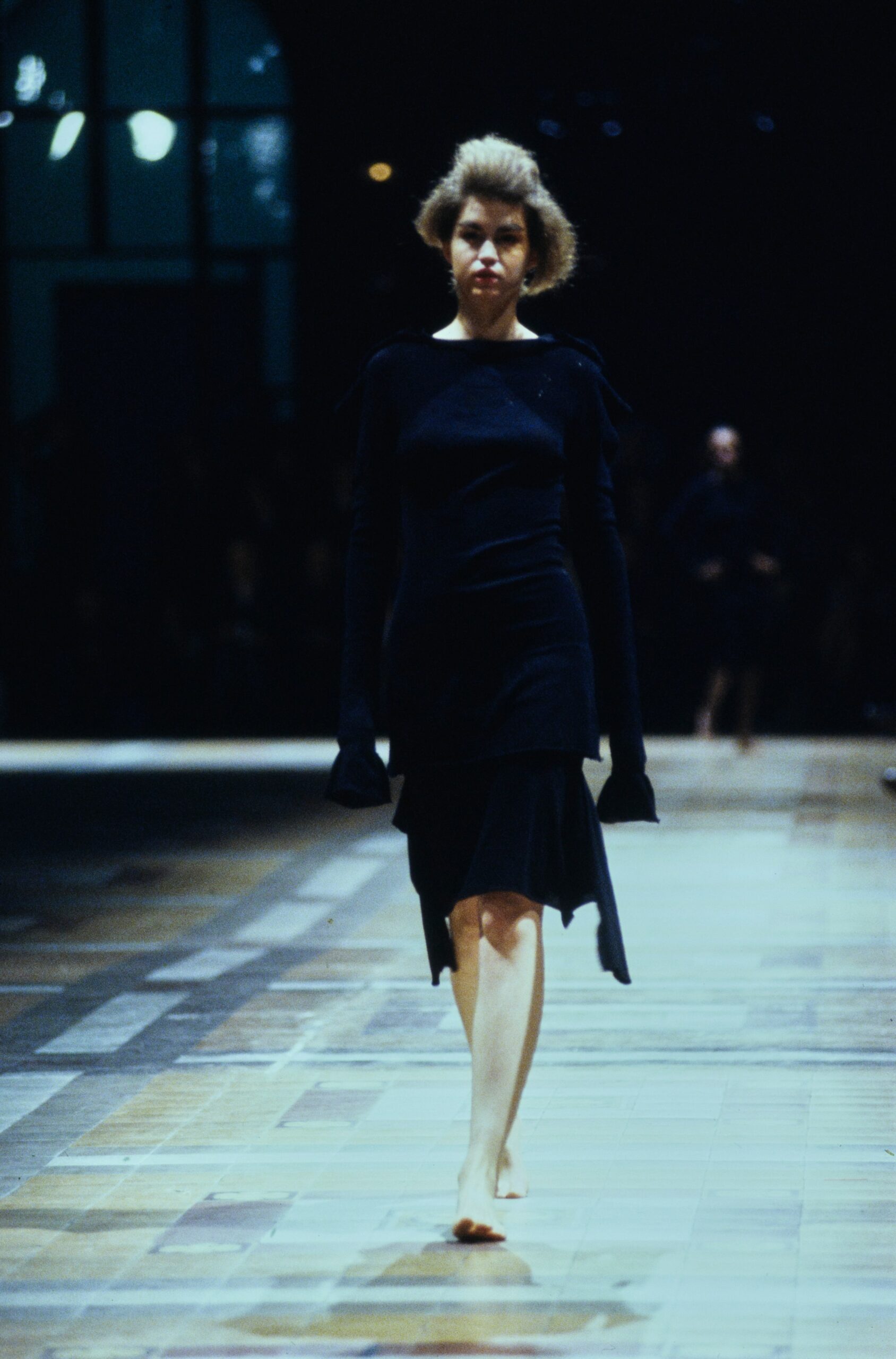Issey Miyake S/S 98 Look 87