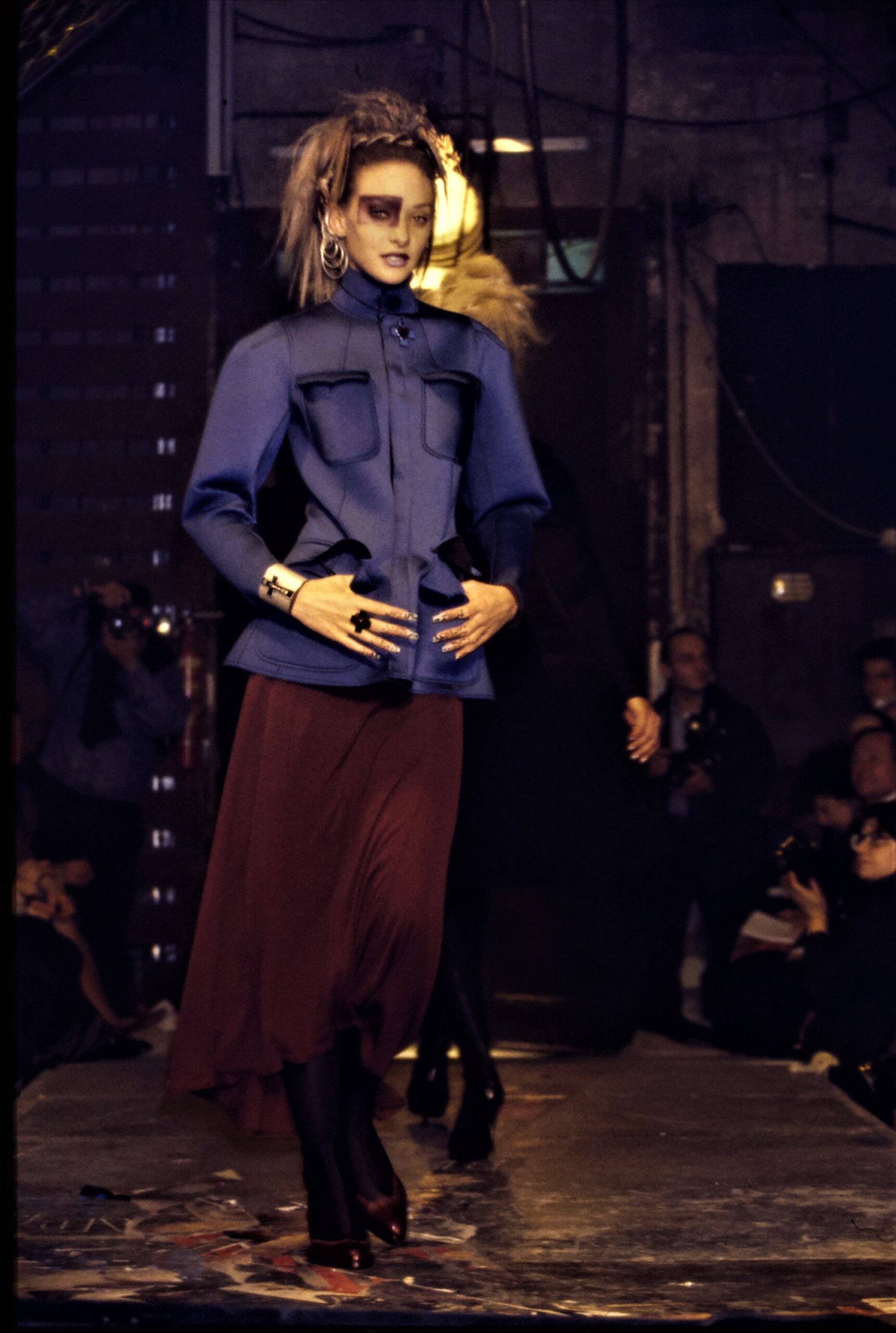 Jean Paul Gaultier F/W 95 Look 54