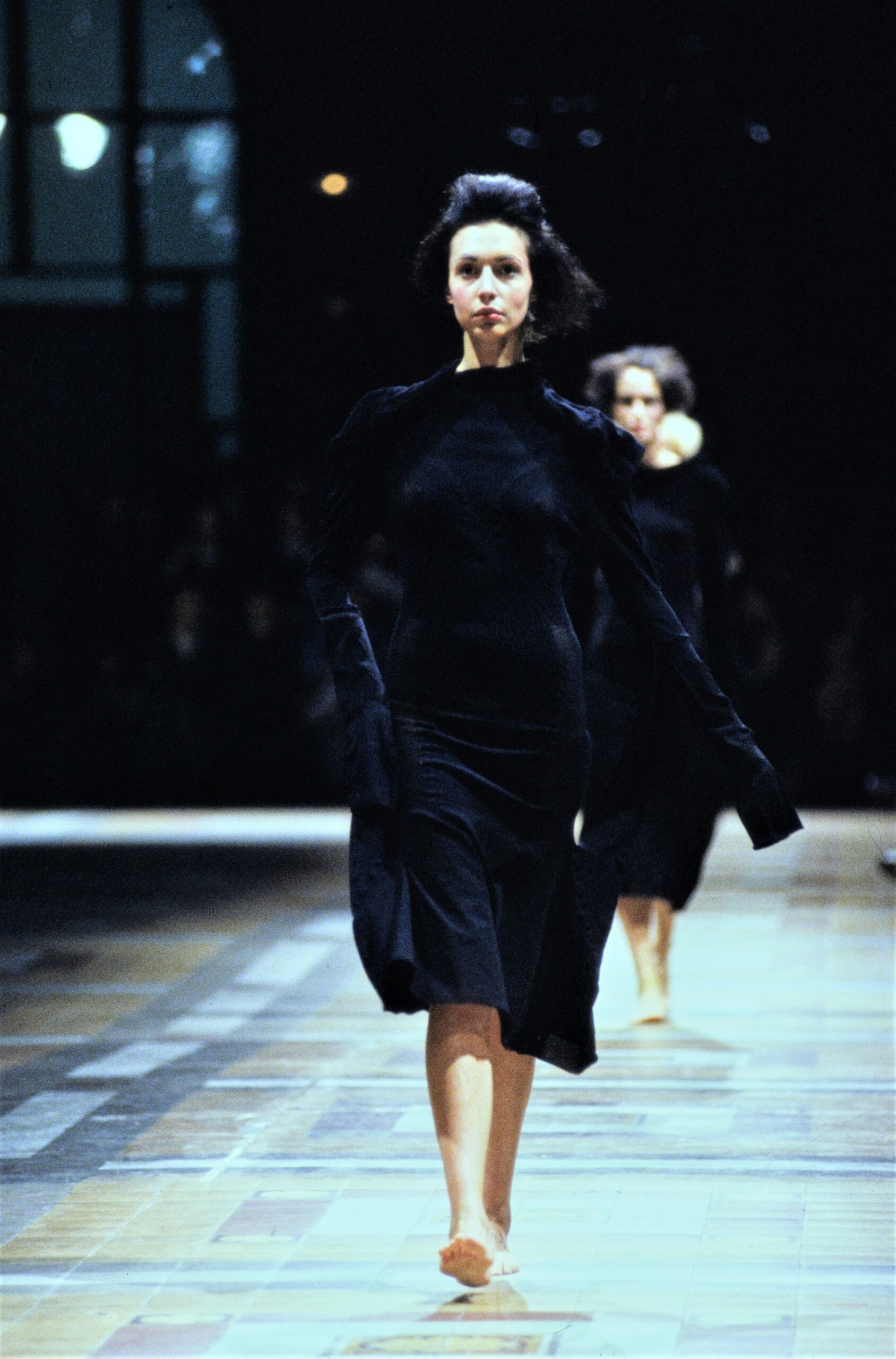 Issey Miyake S/S 98 Look 88