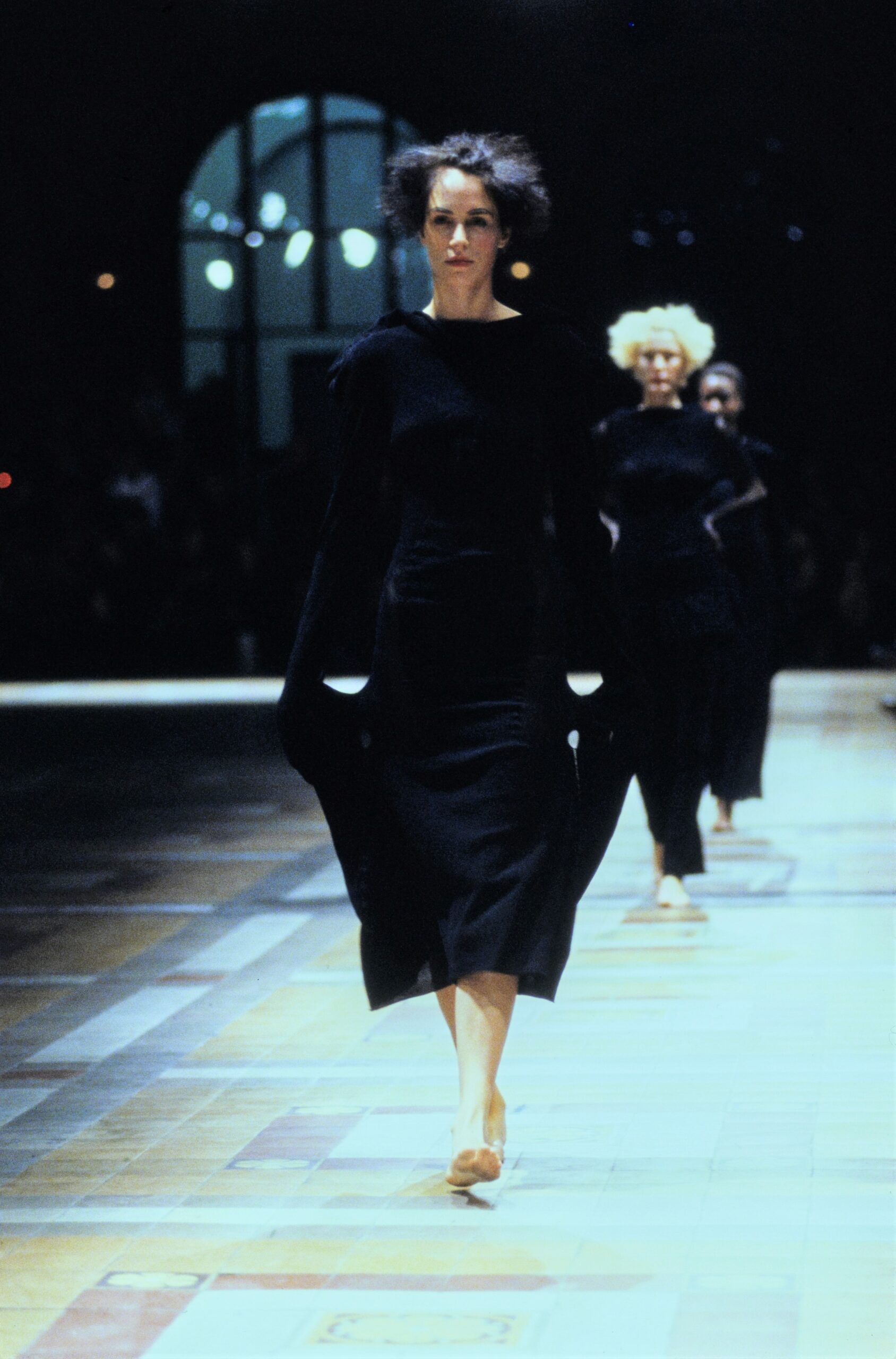Issey Miyake S/S 98 Look 89