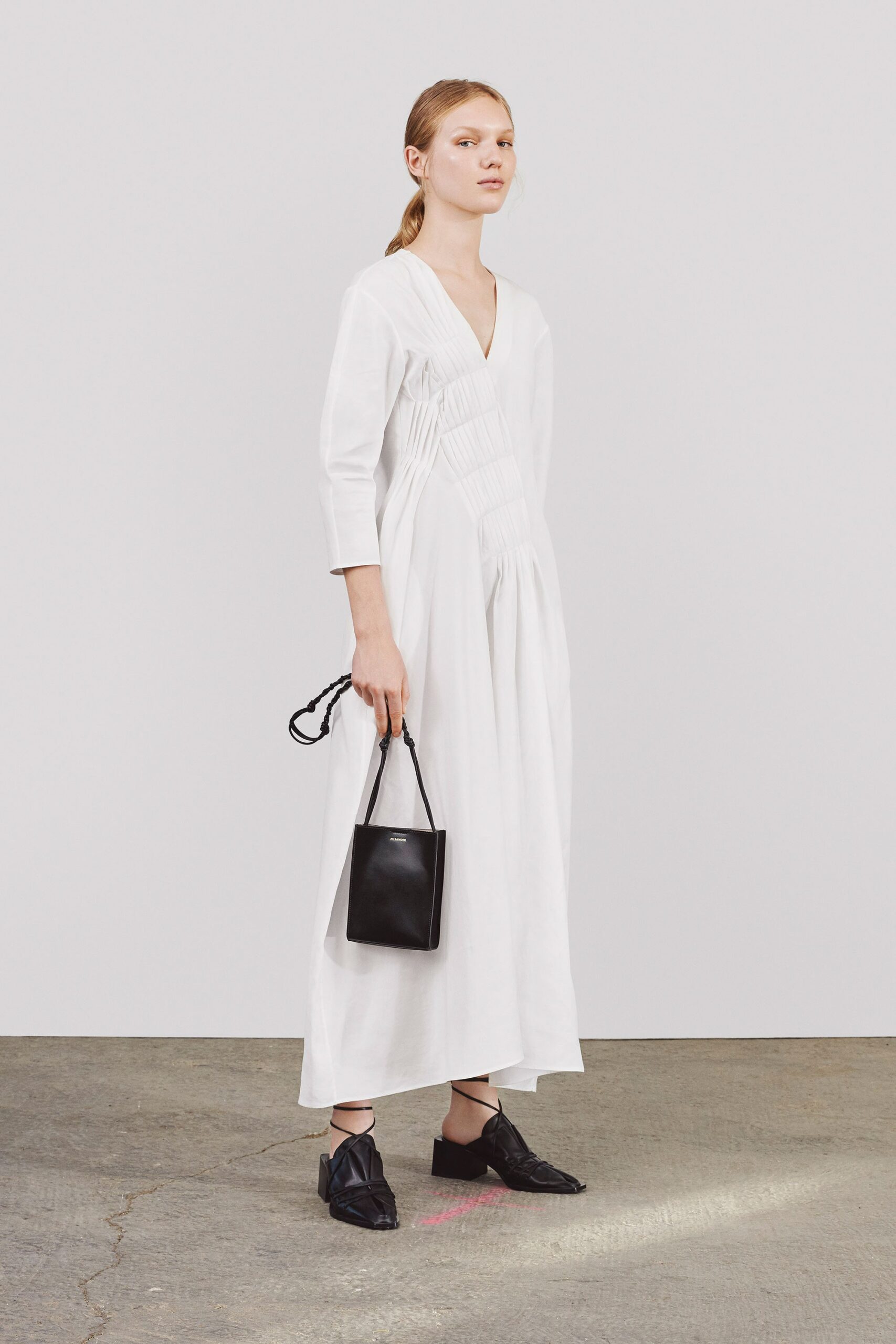 Jil Sander Resort 18 Look 9