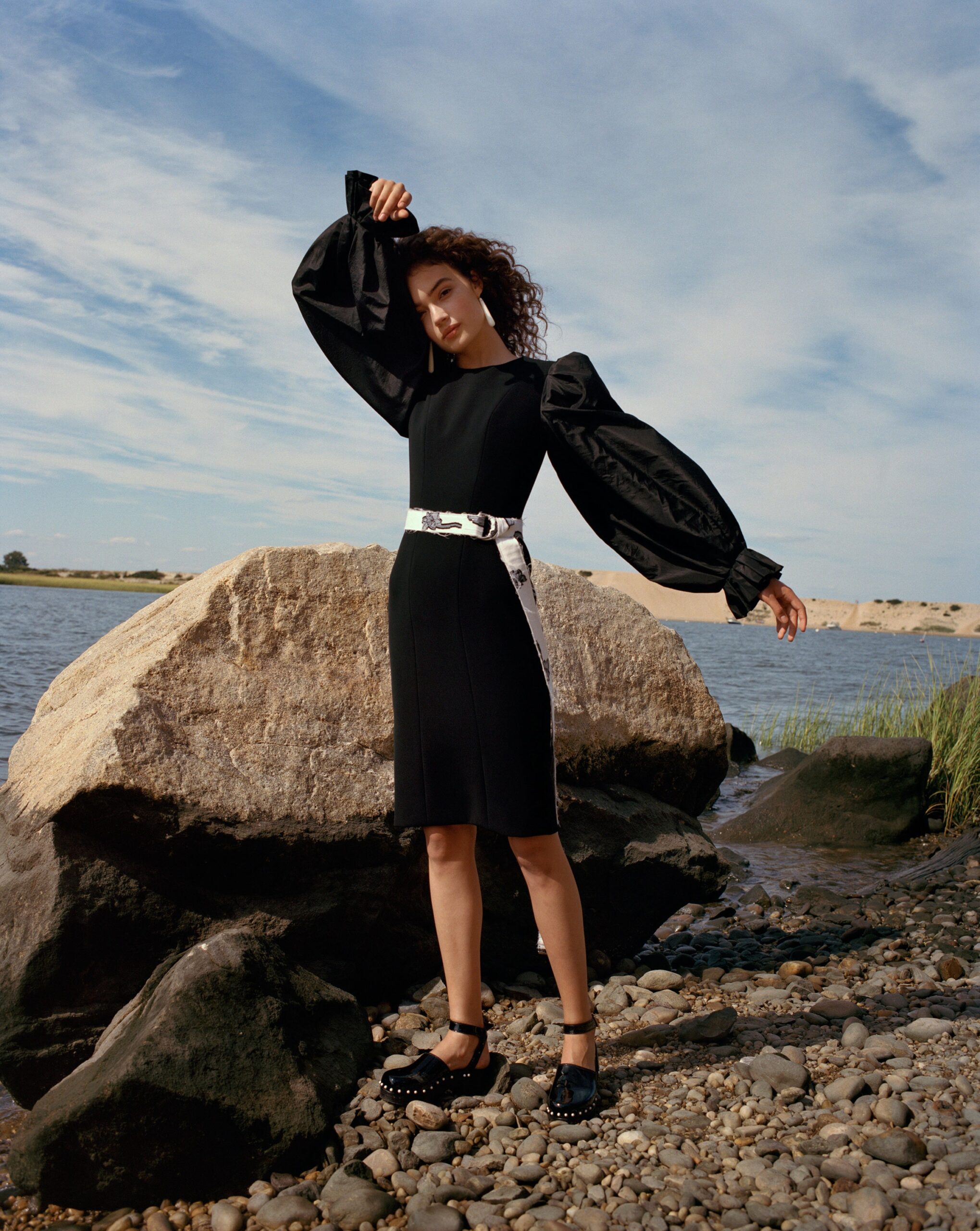 Jonathan Cohen S/S 18 Look 9