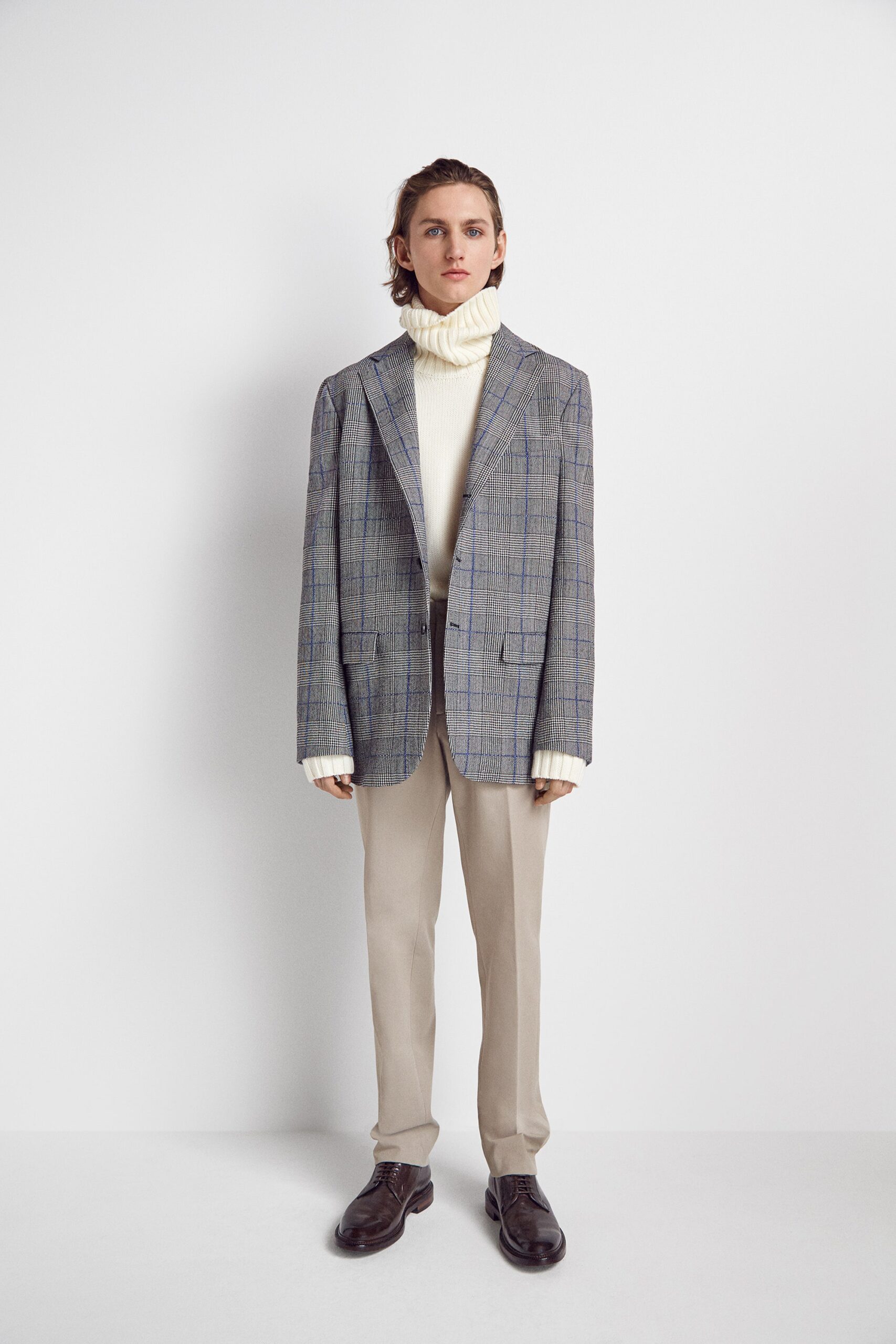 Joseph F/W 18 Menswear Look 9