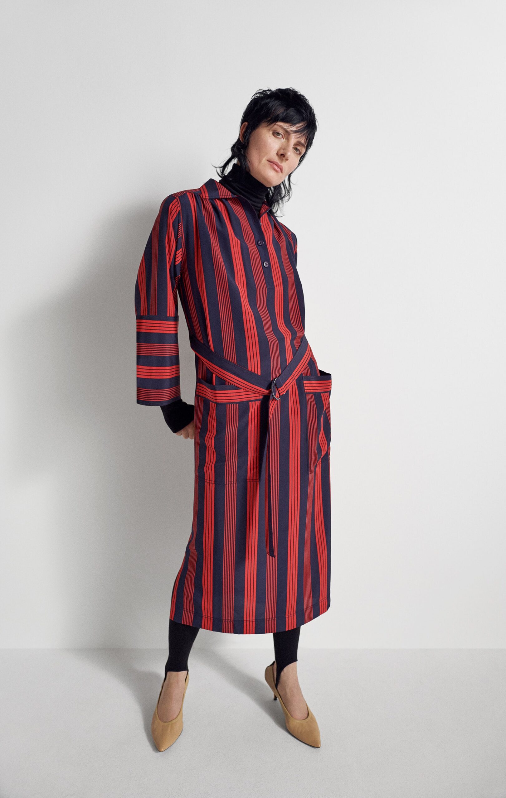 Joseph F/W 18 Look 9