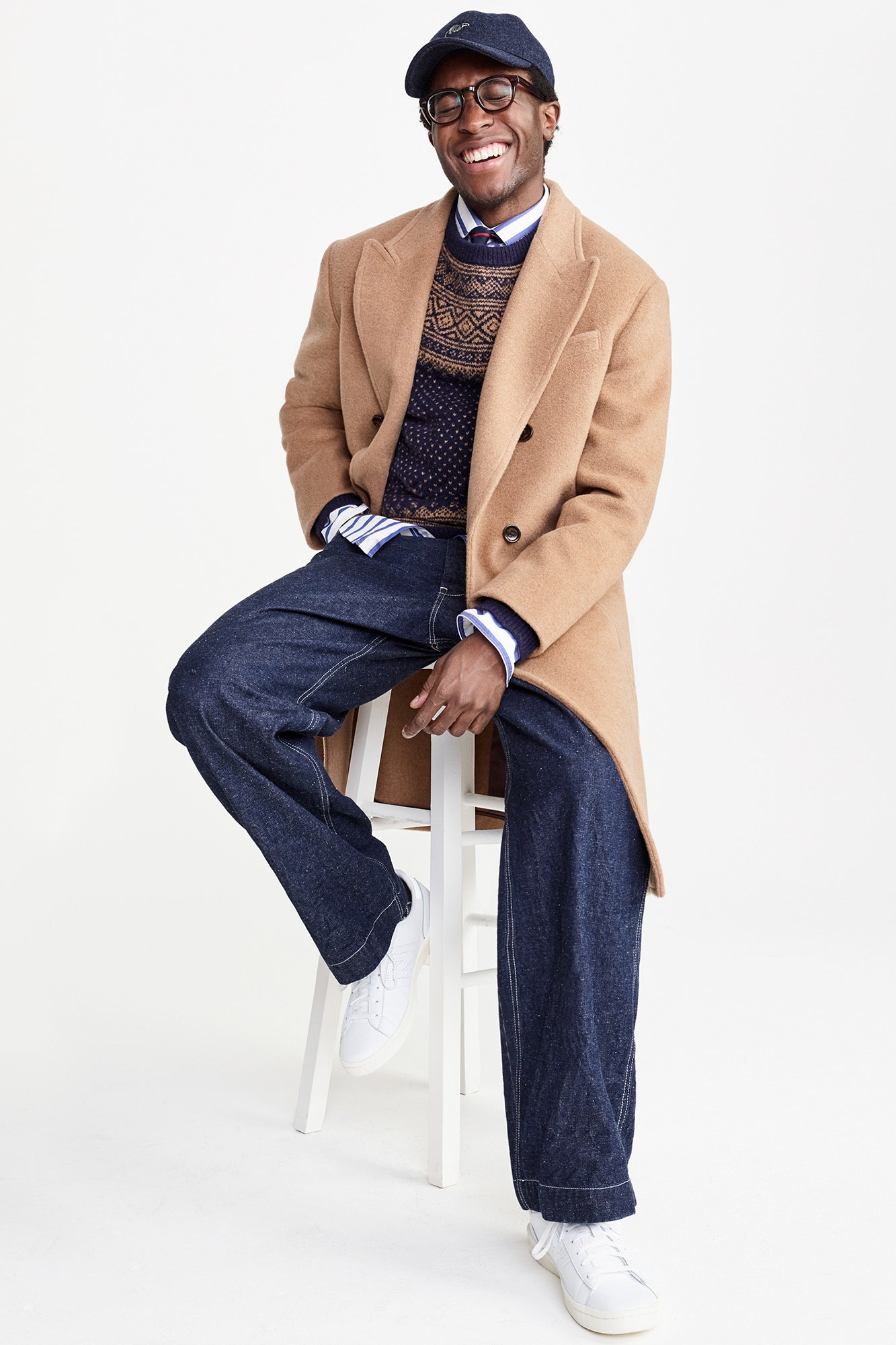 J.Crew F/W 17 Menswear Look 9