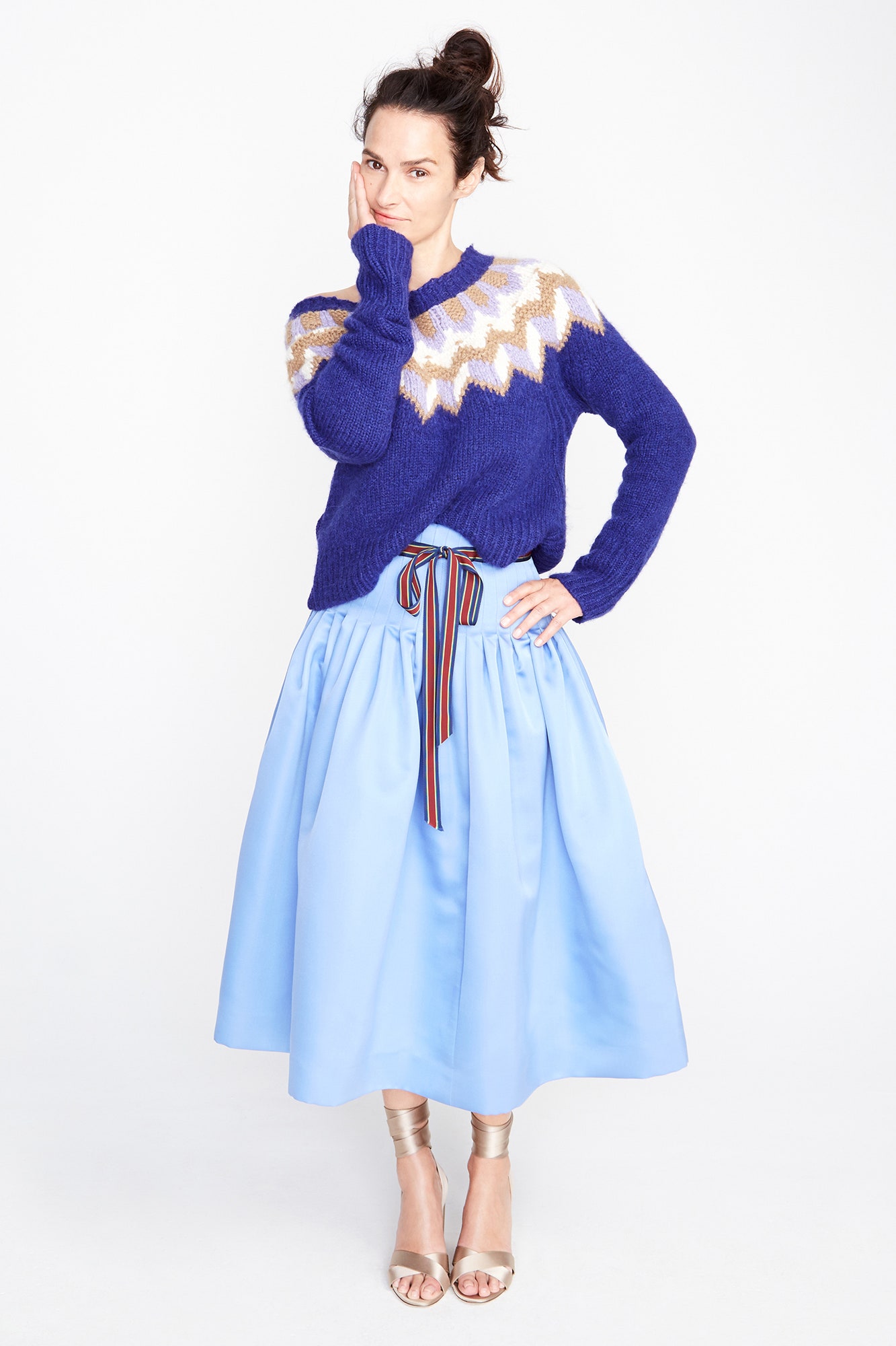J.Crew F/W 17 Look 9