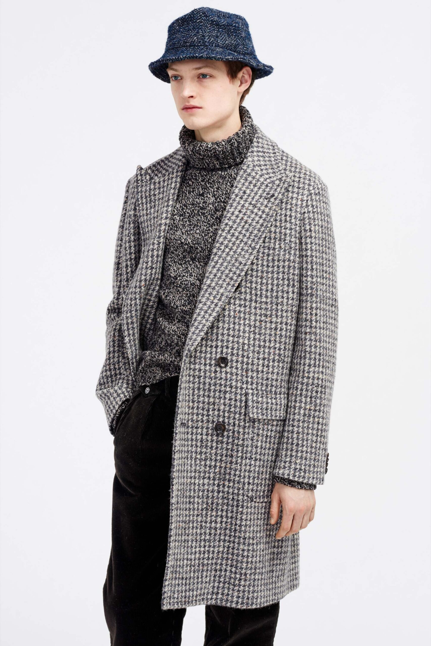 J.Crew F/W 16 Menswear Look 9