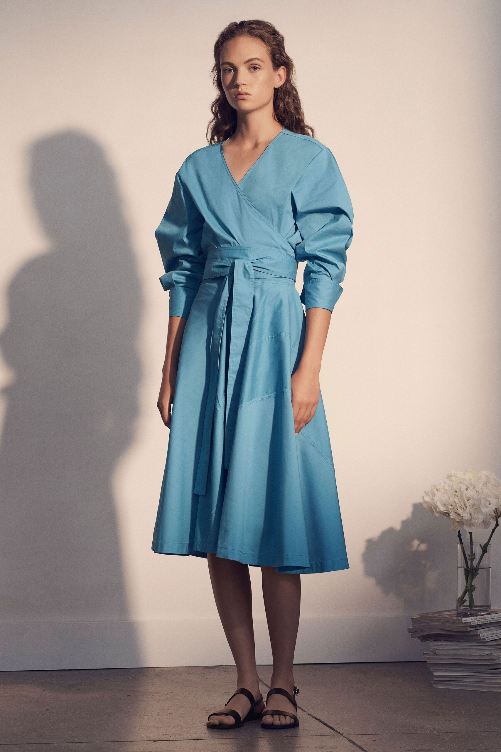 Jason Wu S/S 18 Look 9