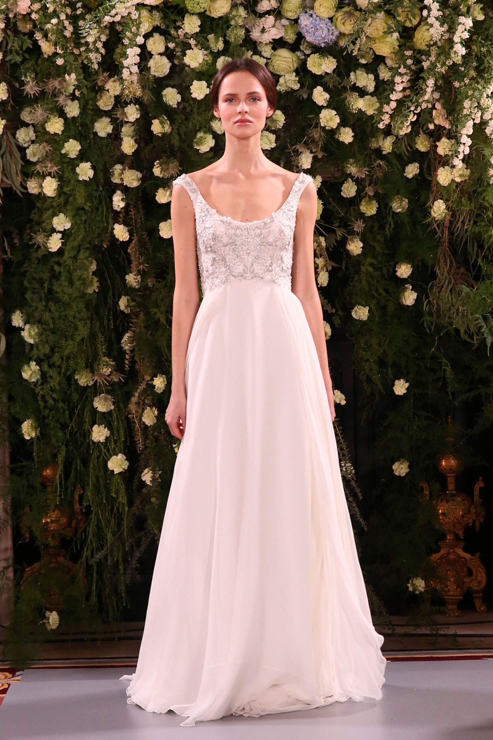 Jenny Packham S/S 19 Bridal Look 9