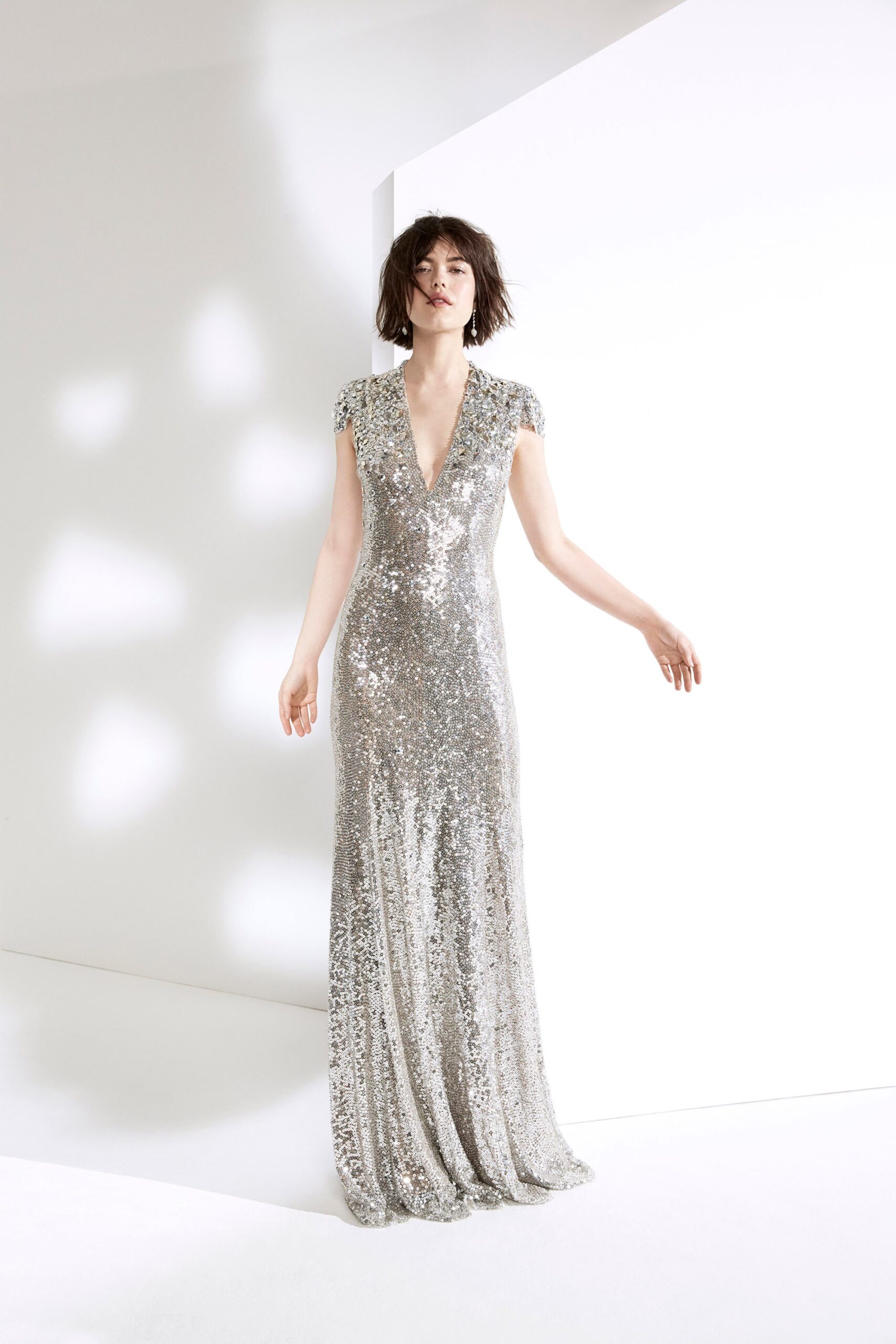 Jenny Packham F/W 18 Look 9