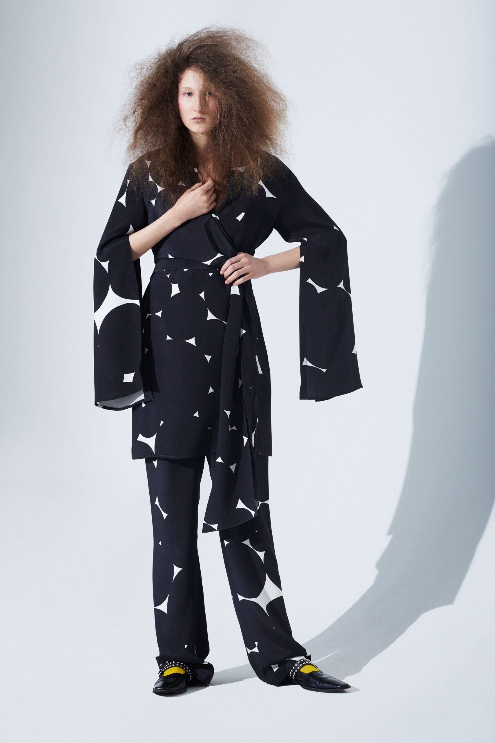 Ji Oh F/W 17 Look 9