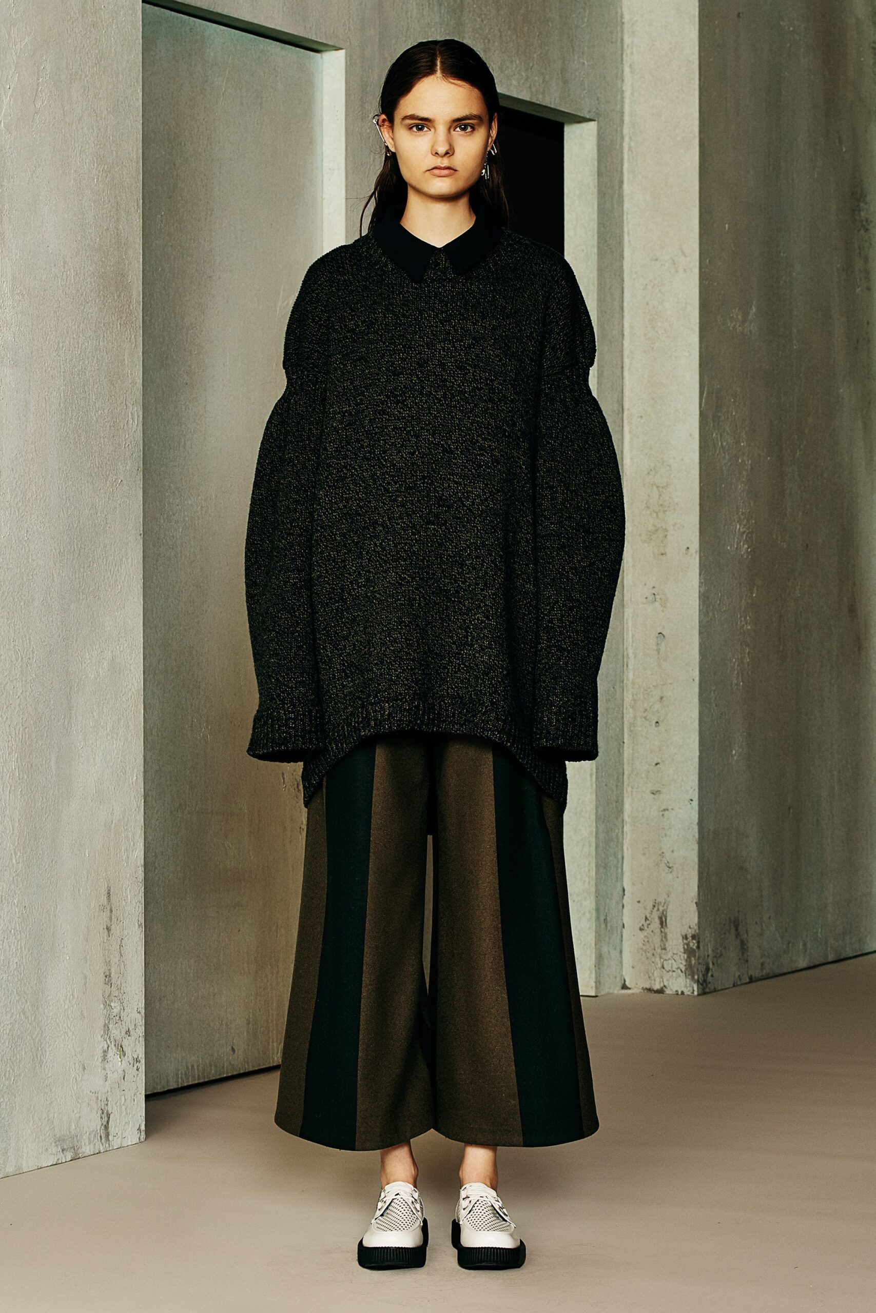 Ji Oh F/W 16 Look 9