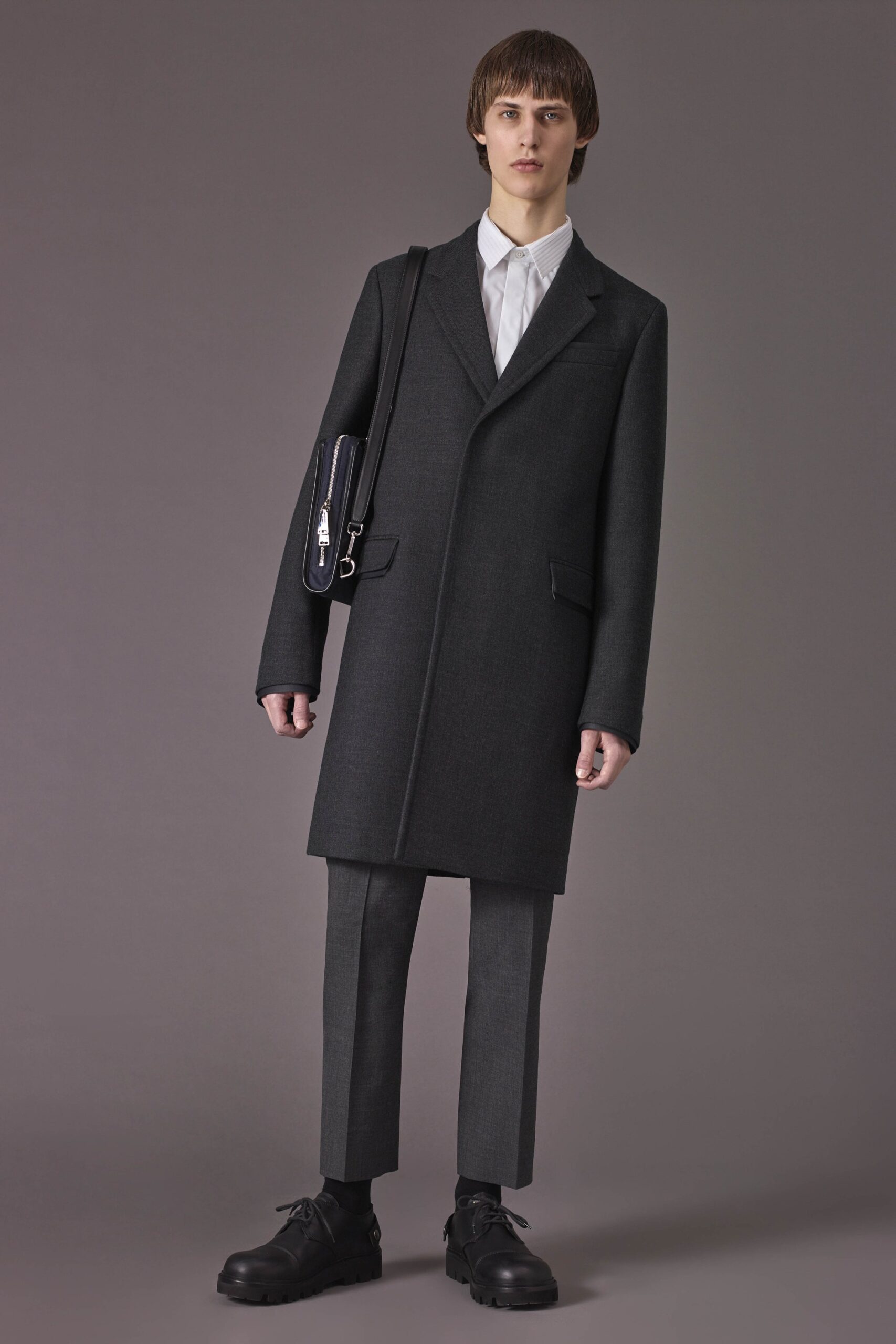 Jil Sander F/W 17 Menswear Look 9