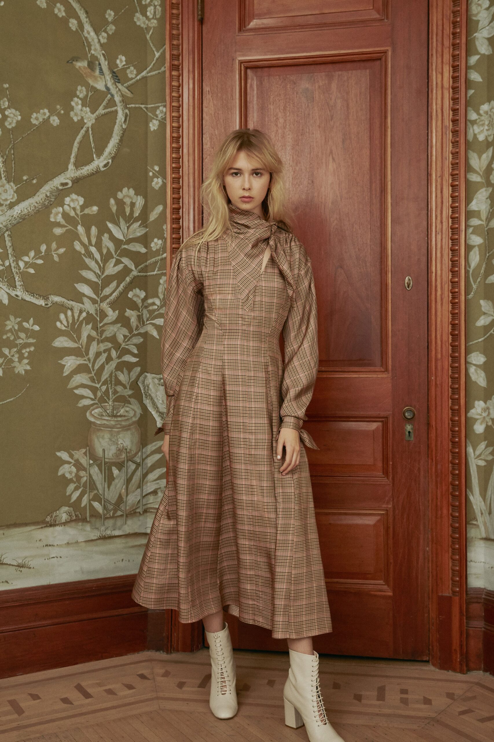 Jill Stuart F/W 18 Look 9