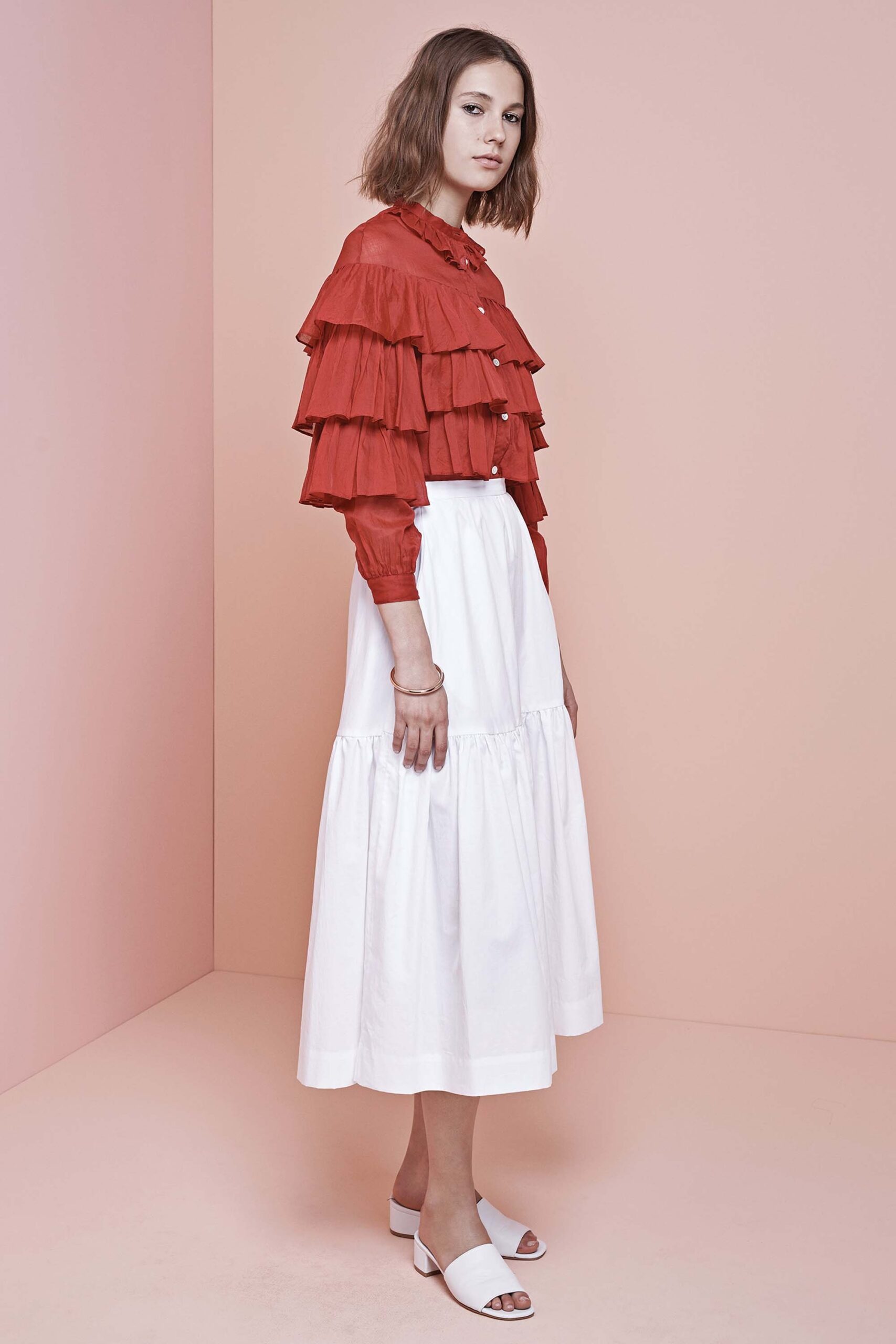 Jill Stuart Resort 17 Look 9