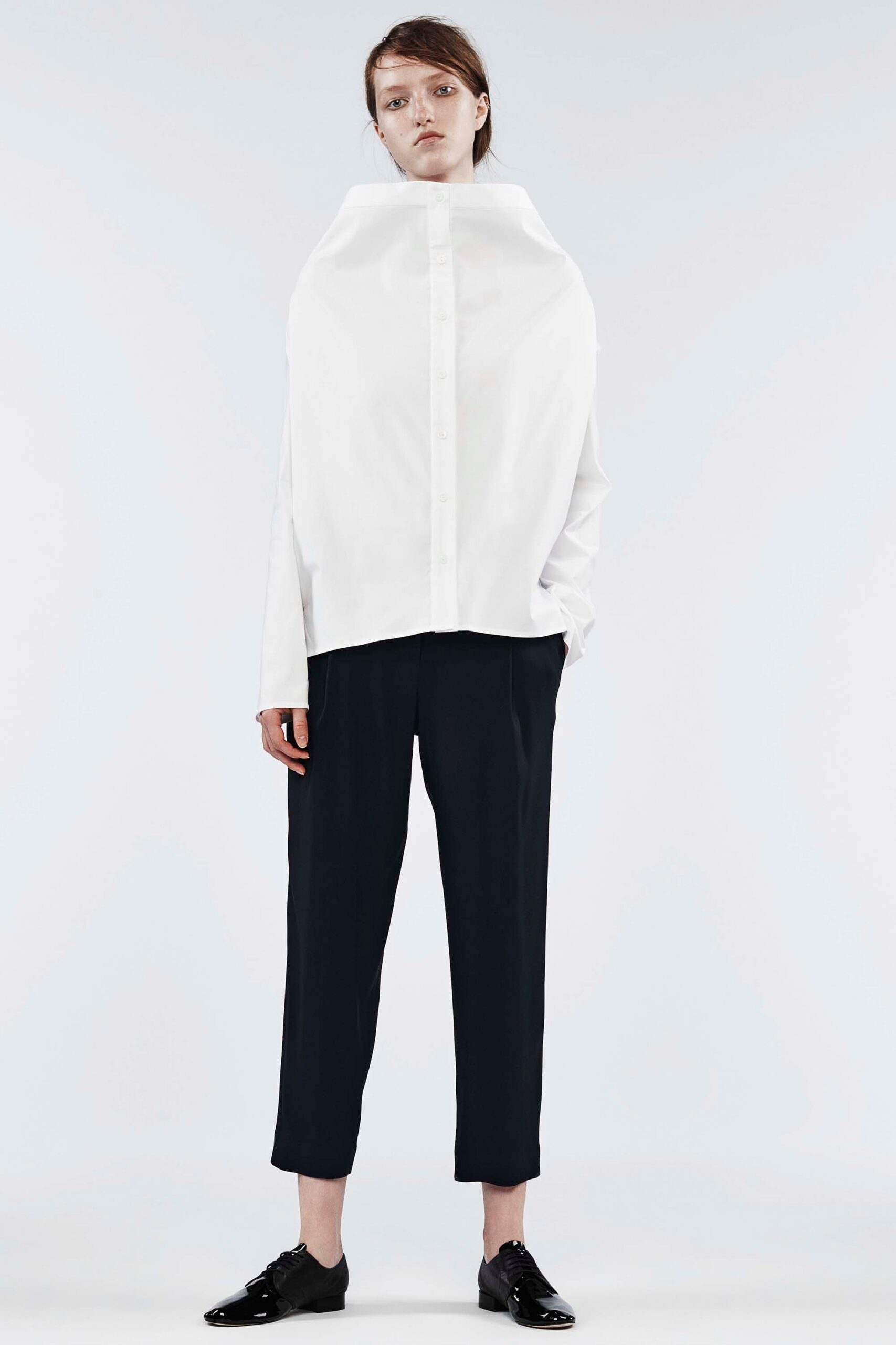 Ji Oh Resort 17 Look 9