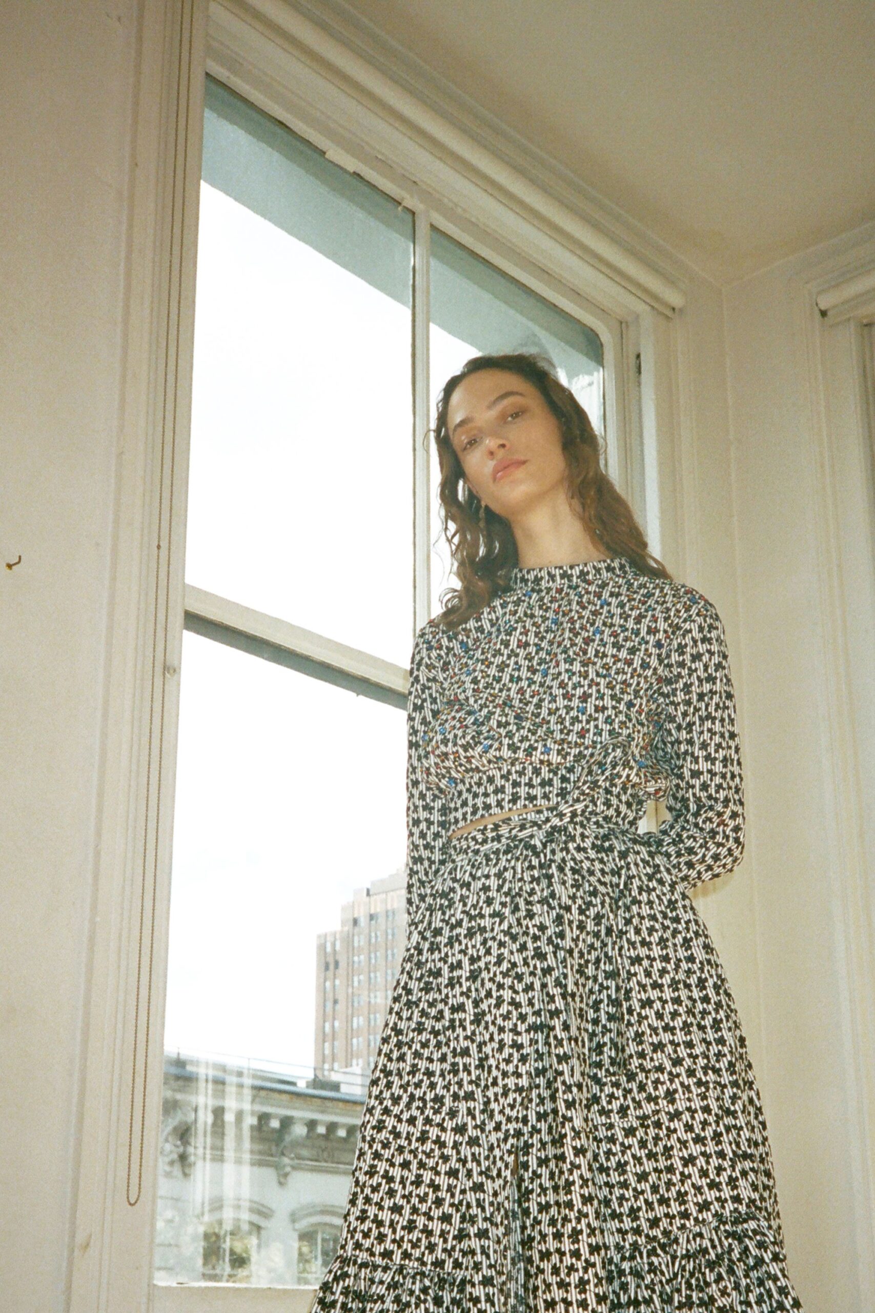 Jonathan Cohen F/W 18 Look 9
