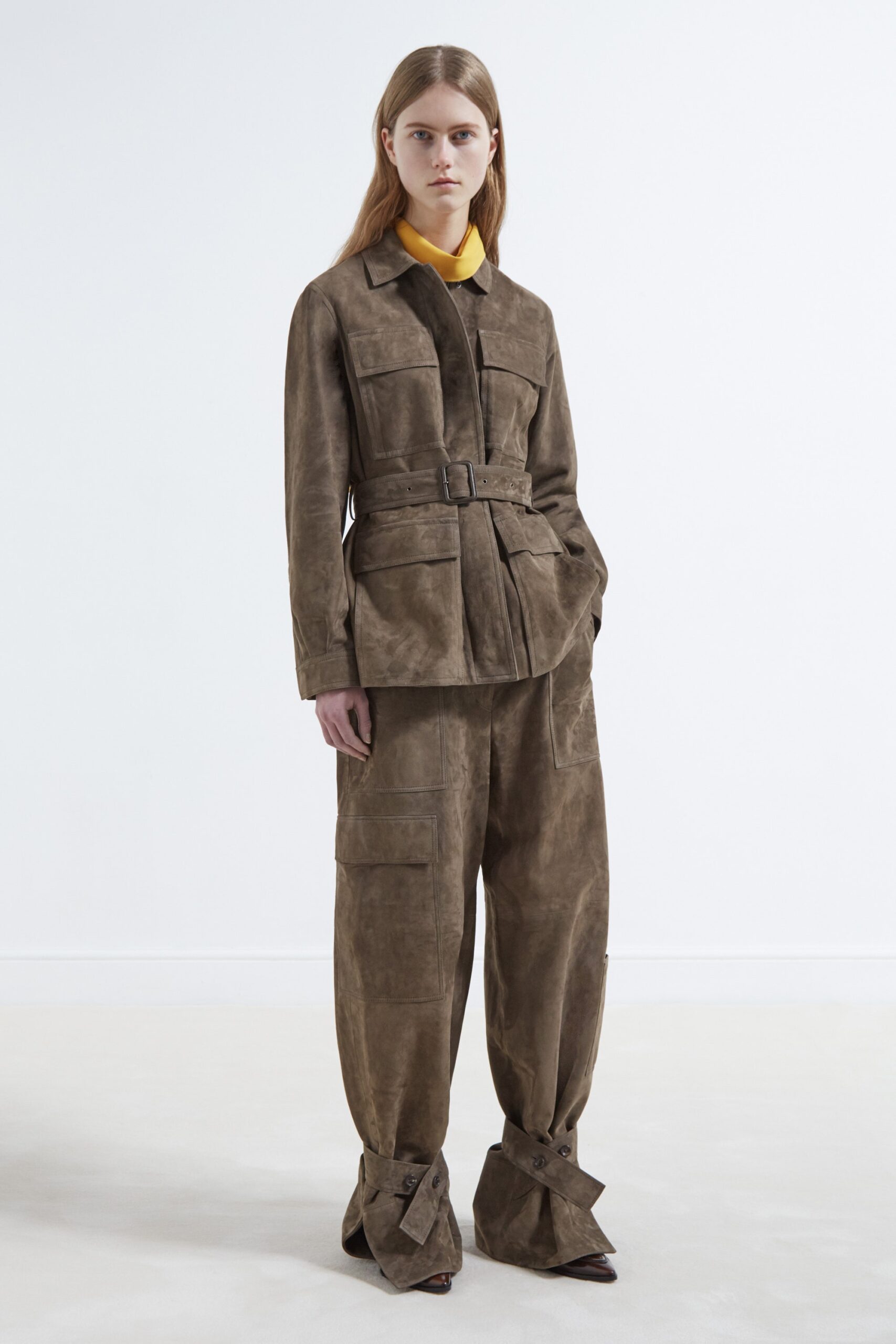 Joseph F/W 17 Look 9