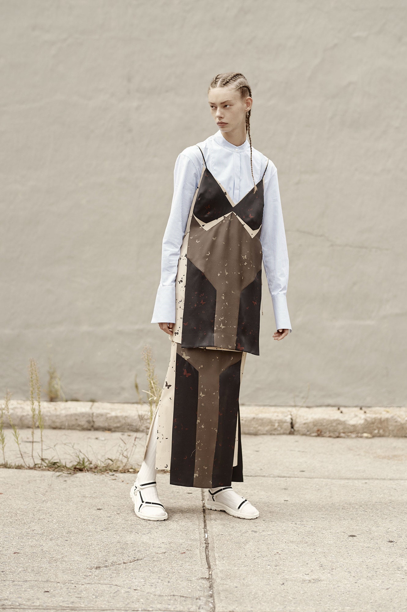 Josh Goot S/S 17 Look 9