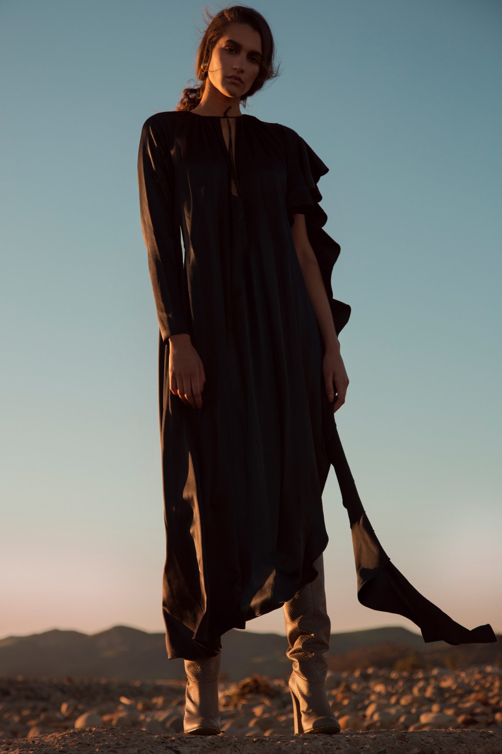 Juan Carlos Obando F/W 17 Look 9