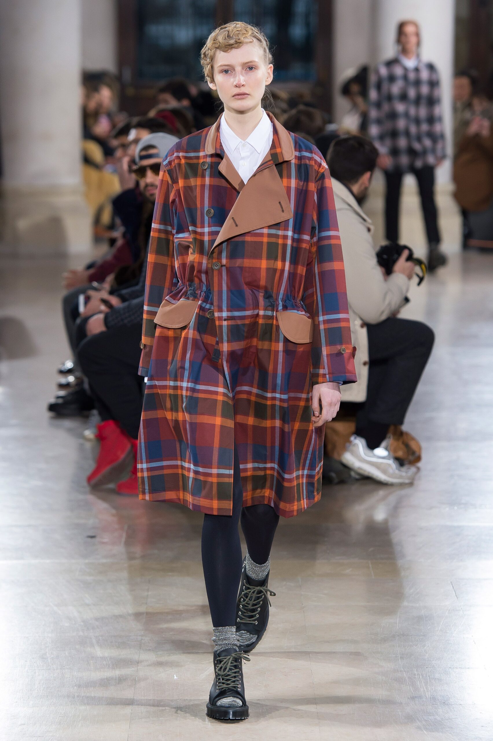 Julien David F/W 17 Look 9