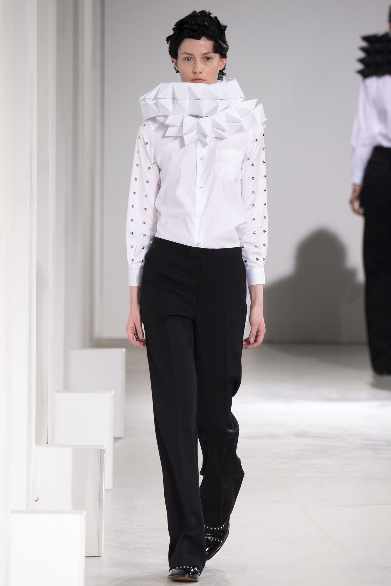 Junya Watanabe F/W 15 Look 9