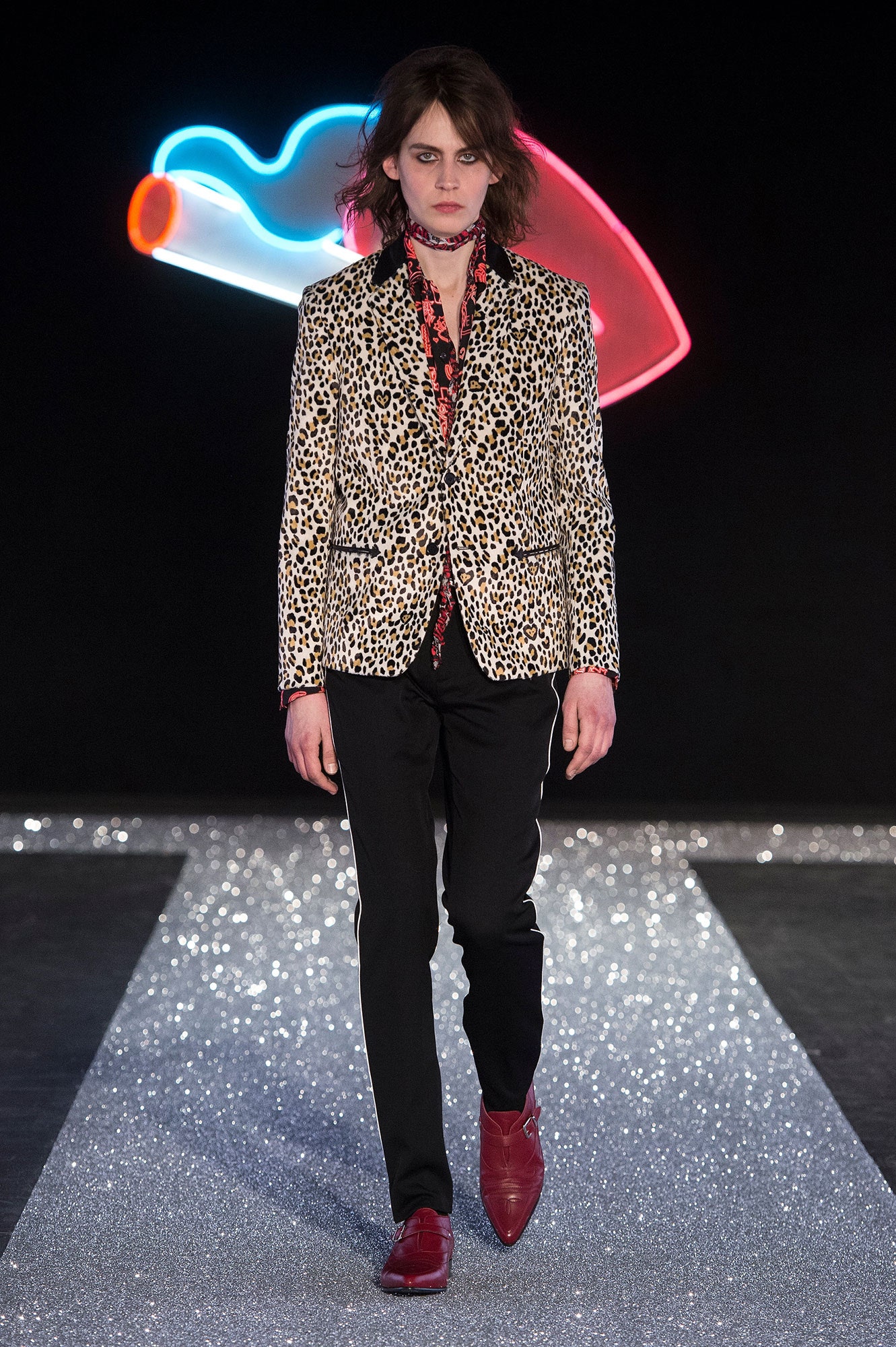 Just Cavalli F/W 16 Look 9