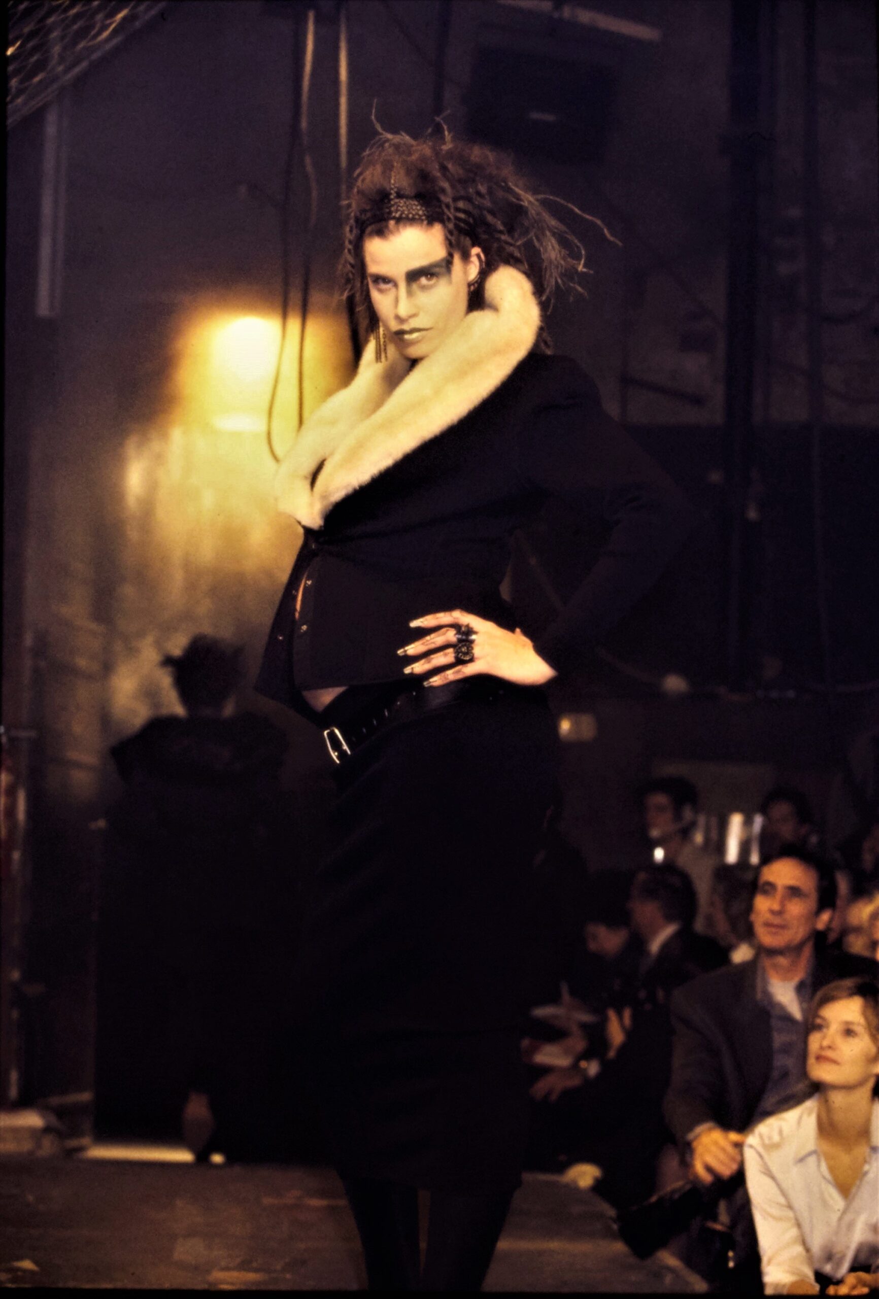 Jean Paul Gaultier F/W 95 Look 56
