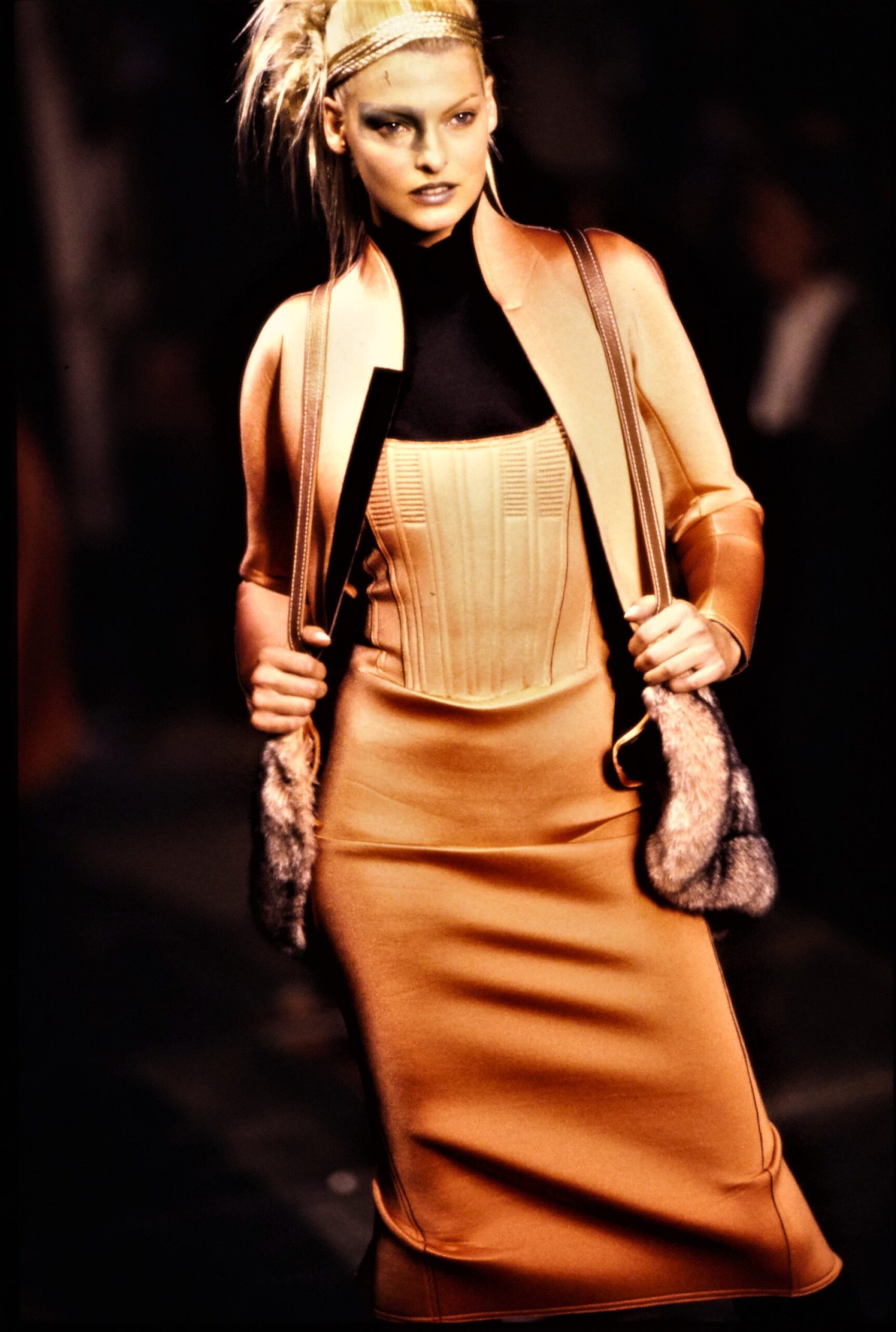Jean Paul Gaultier F/W 95 Look 58
