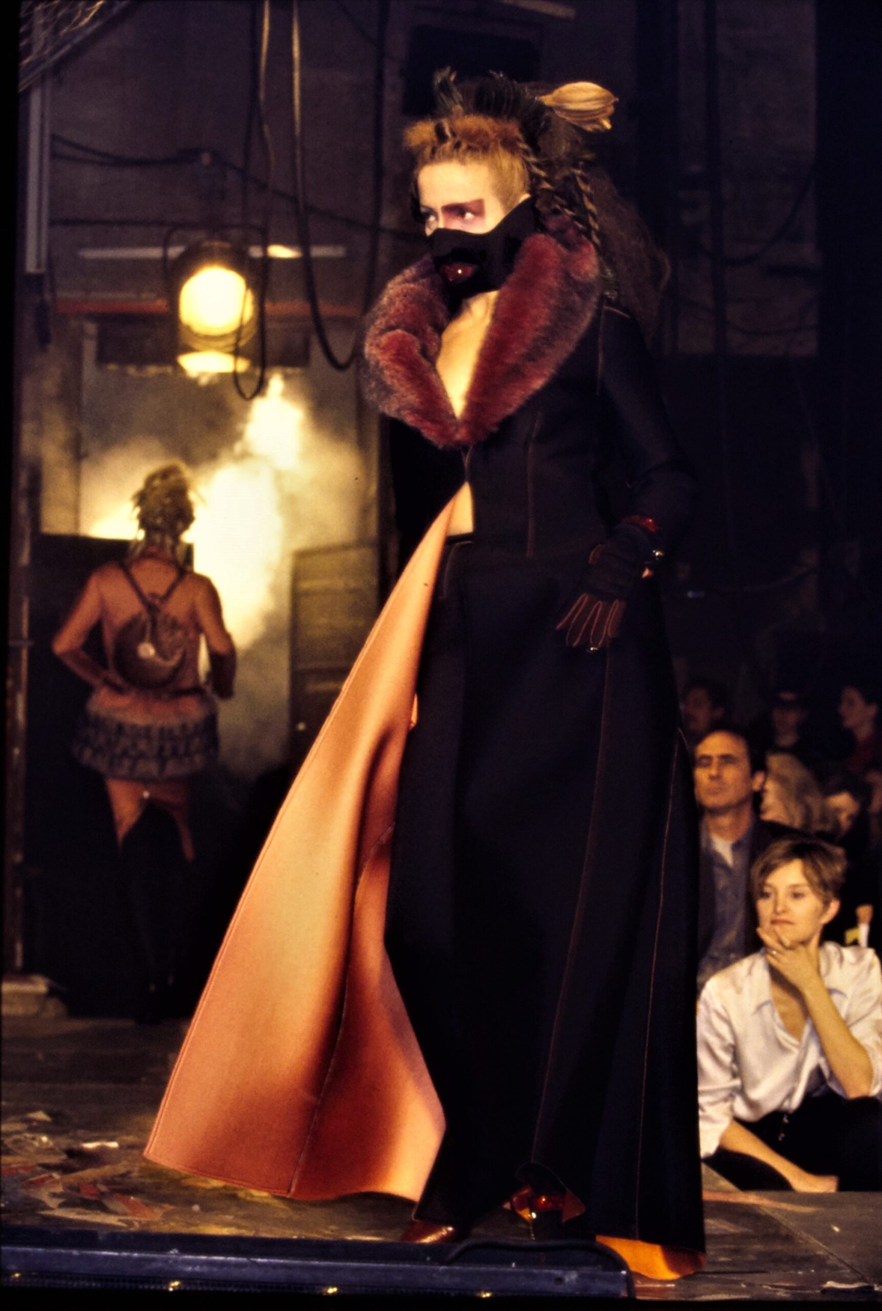 Jean Paul Gaultier F/W 95 Look 59