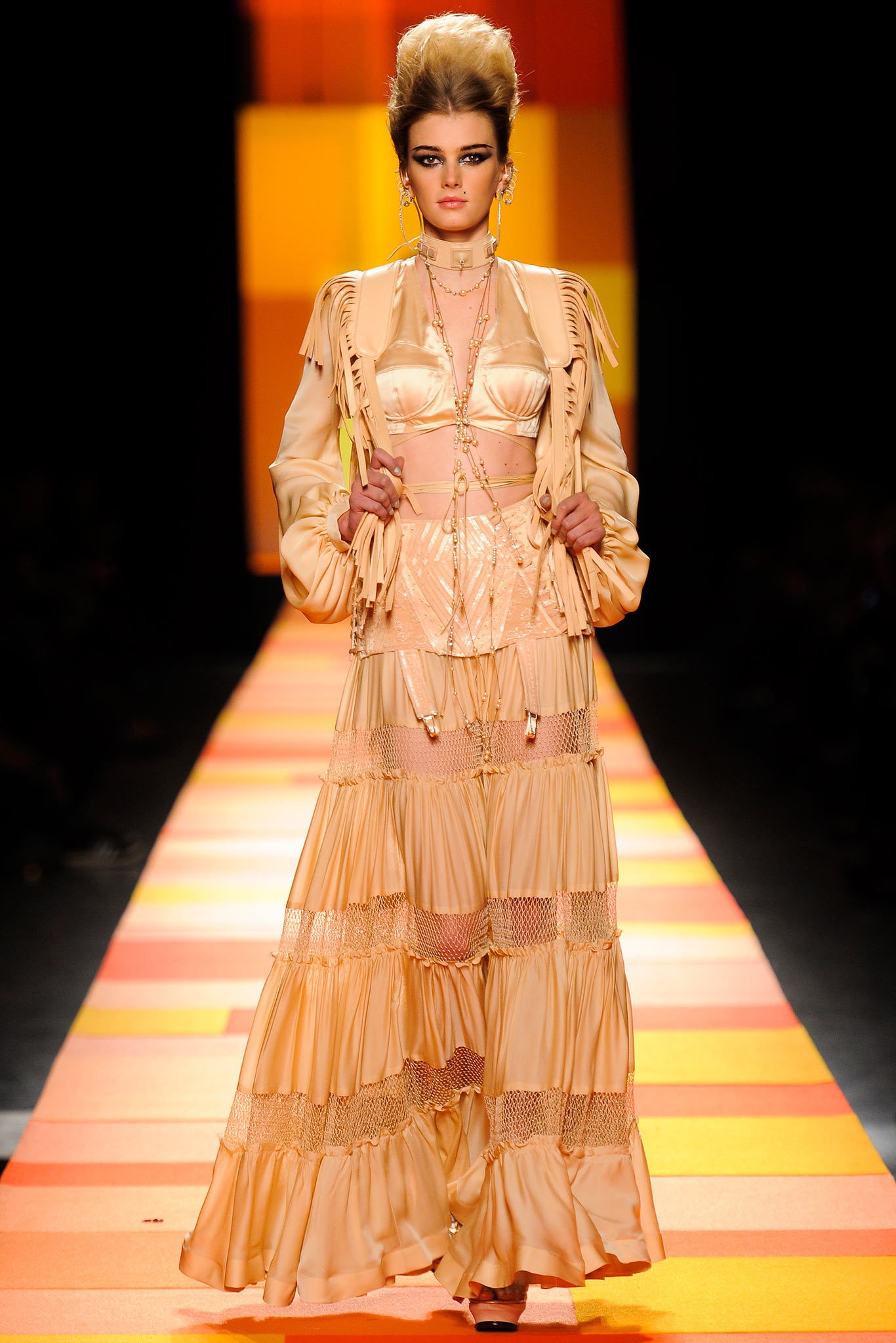 Jean Paul Gaultier S/S 13 Couture Look 41