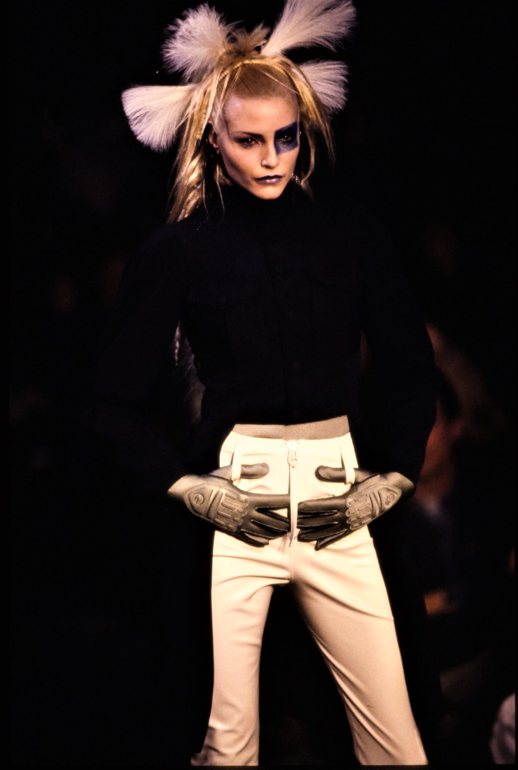 Jean Paul Gaultier F/W 95 Look 60