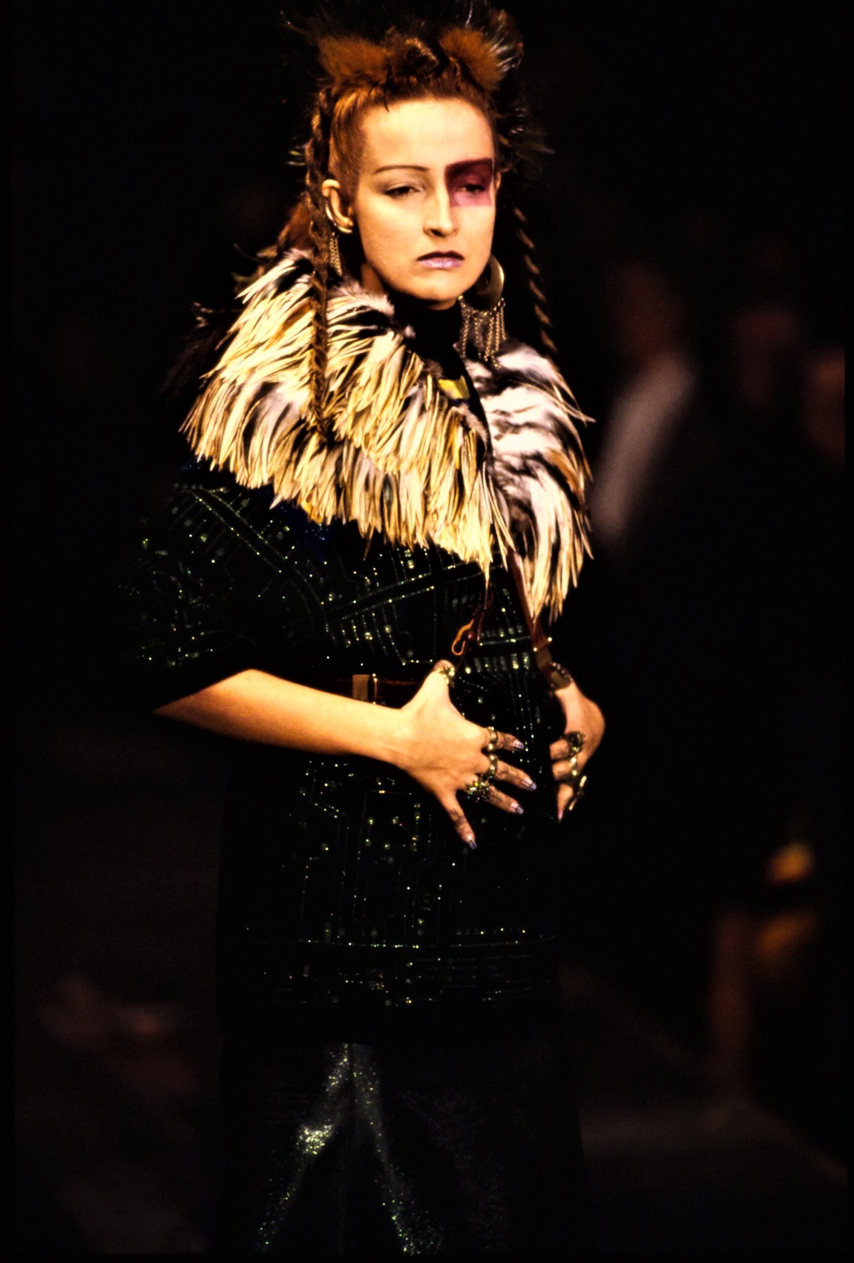 Jean Paul Gaultier F/W 95 Look 61