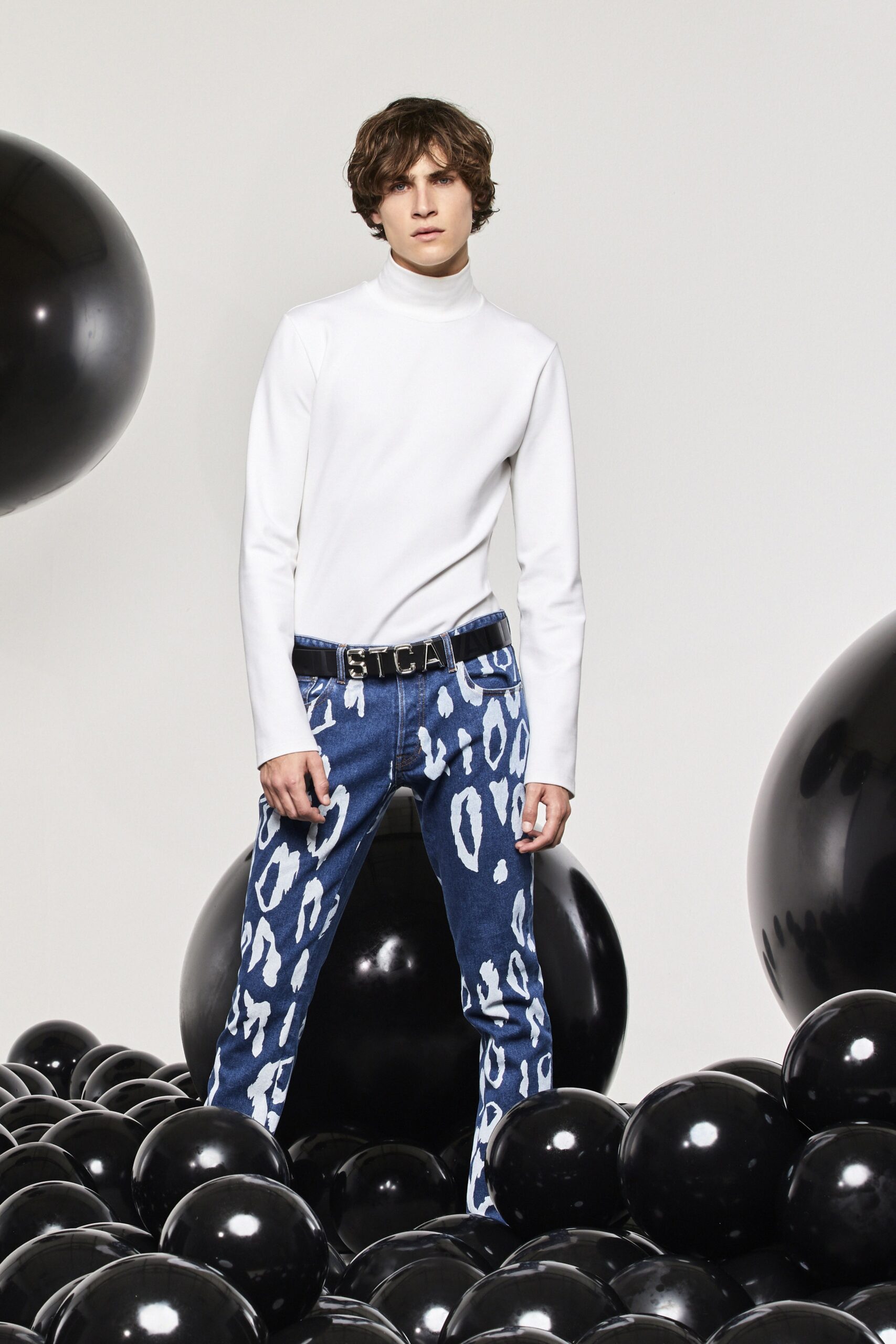 Just Cavalli F/W 20 Look 9