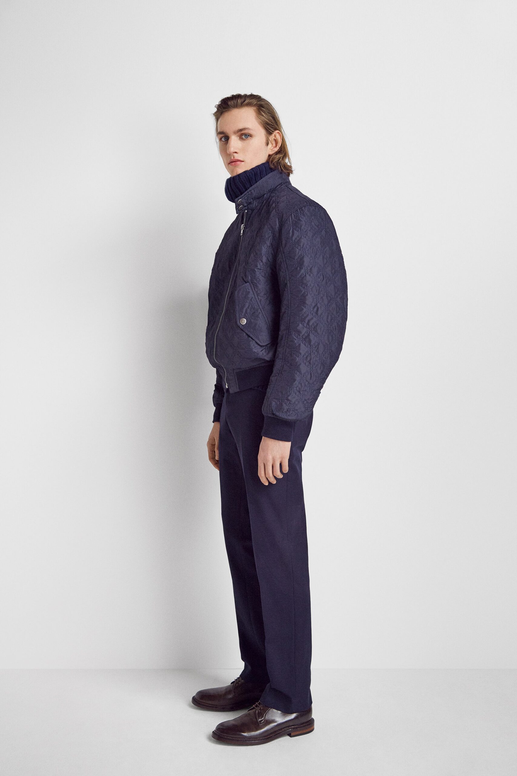 Joseph F/W 18 Menswear Look 10