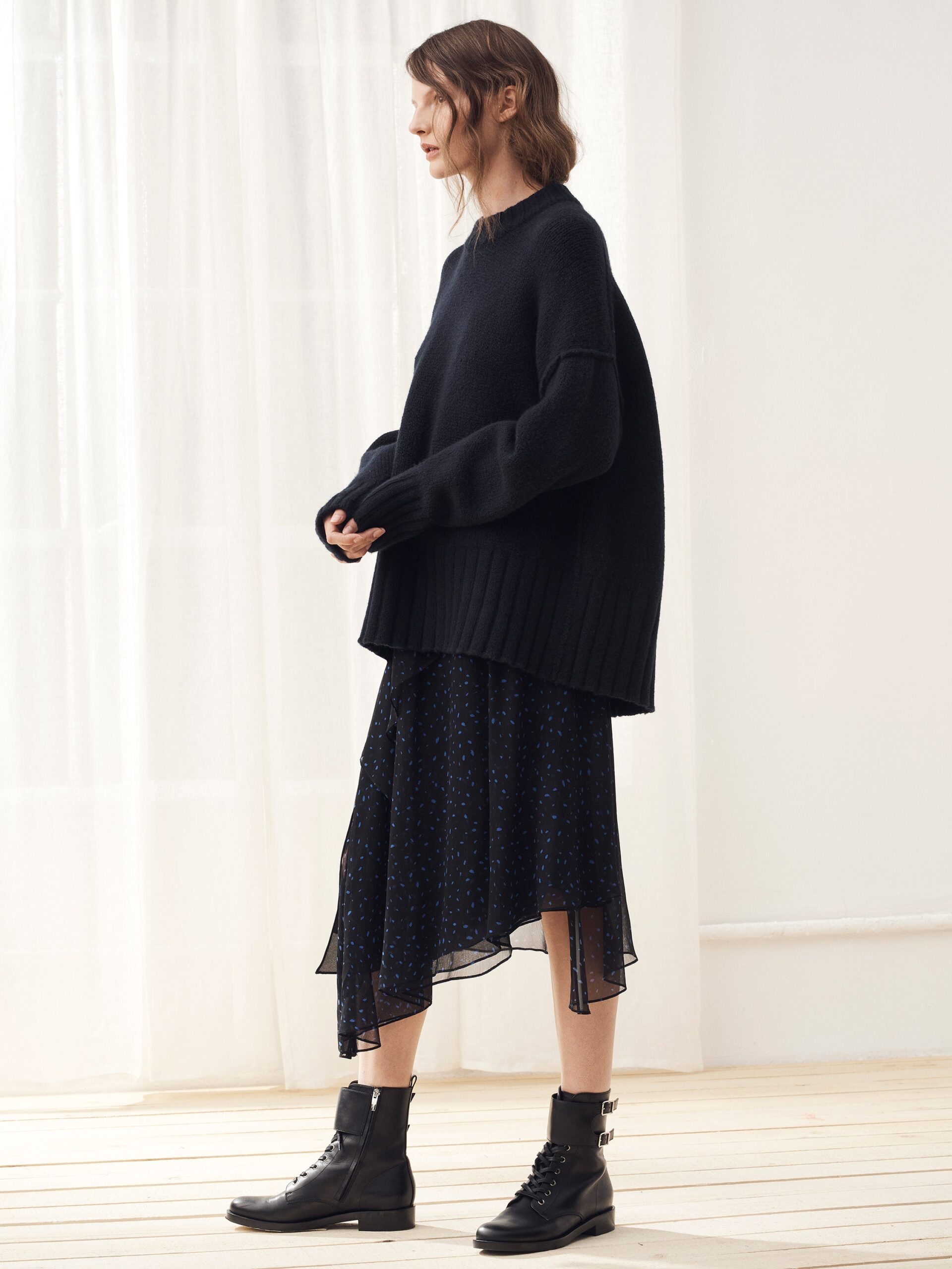 Jason Wu F/W 18 Look 10