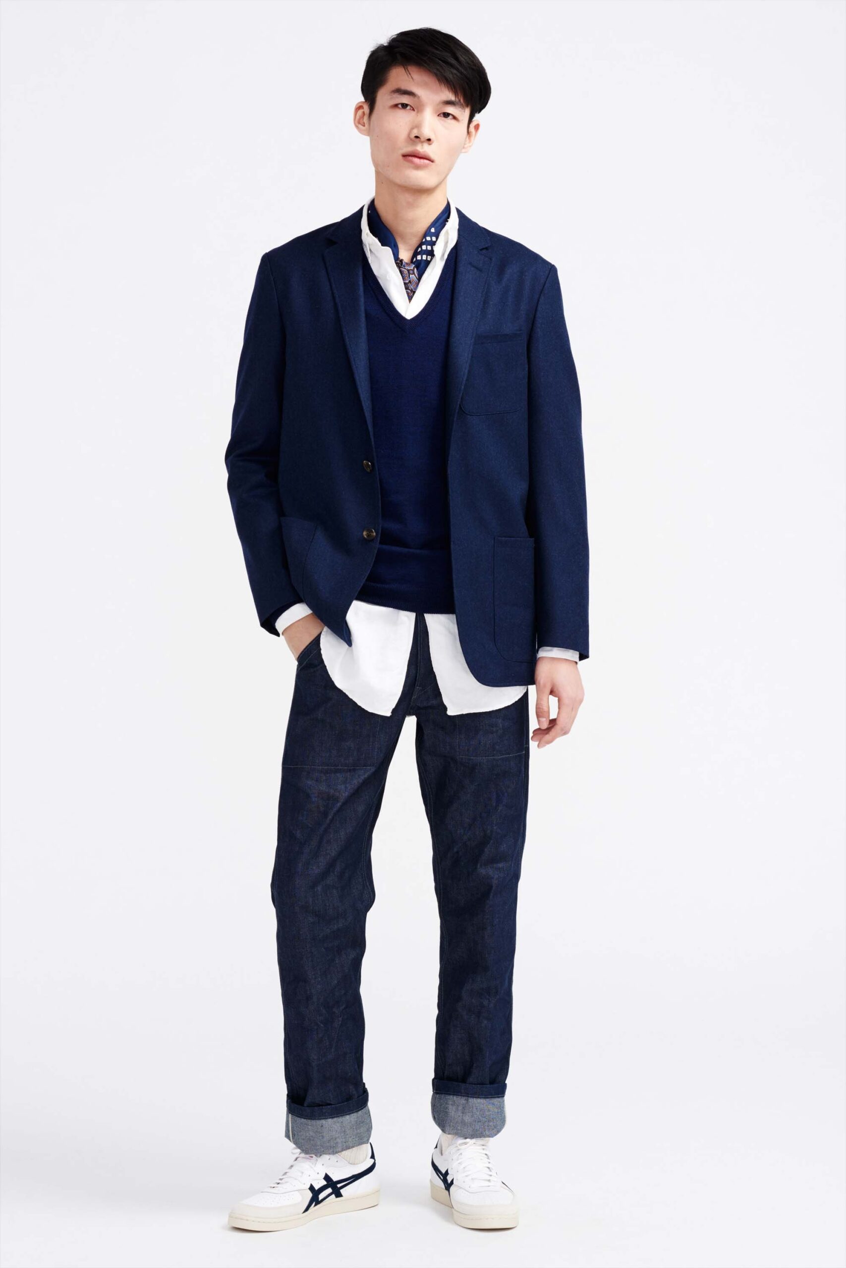 J.Crew F/W 16 Menswear Look 10