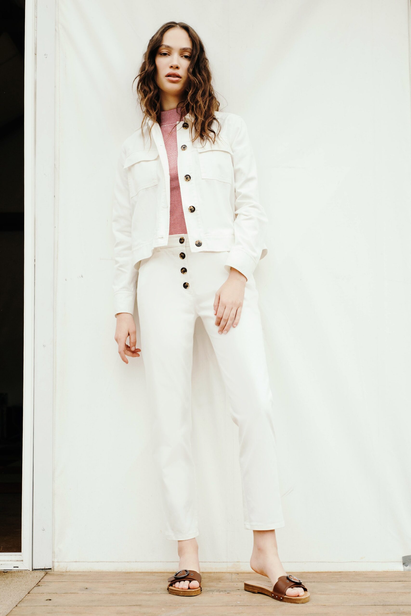 Jenni Kayne F/W 17 Look 10
