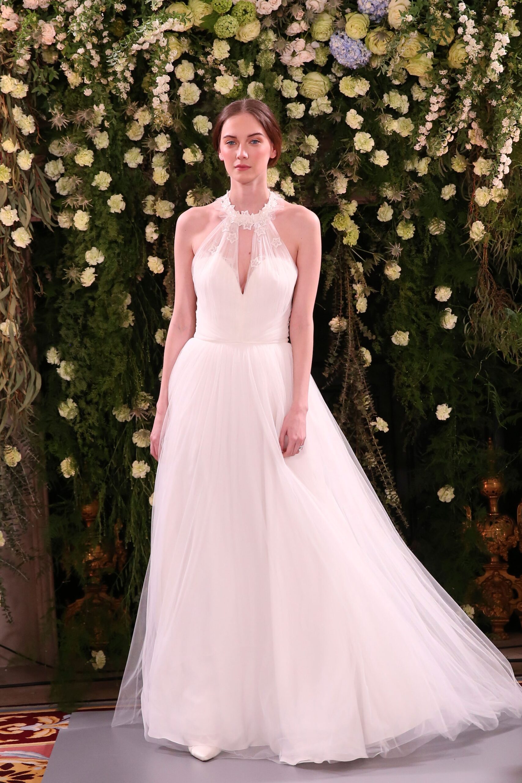 Jenny Packham S/S 19 Bridal Look 10