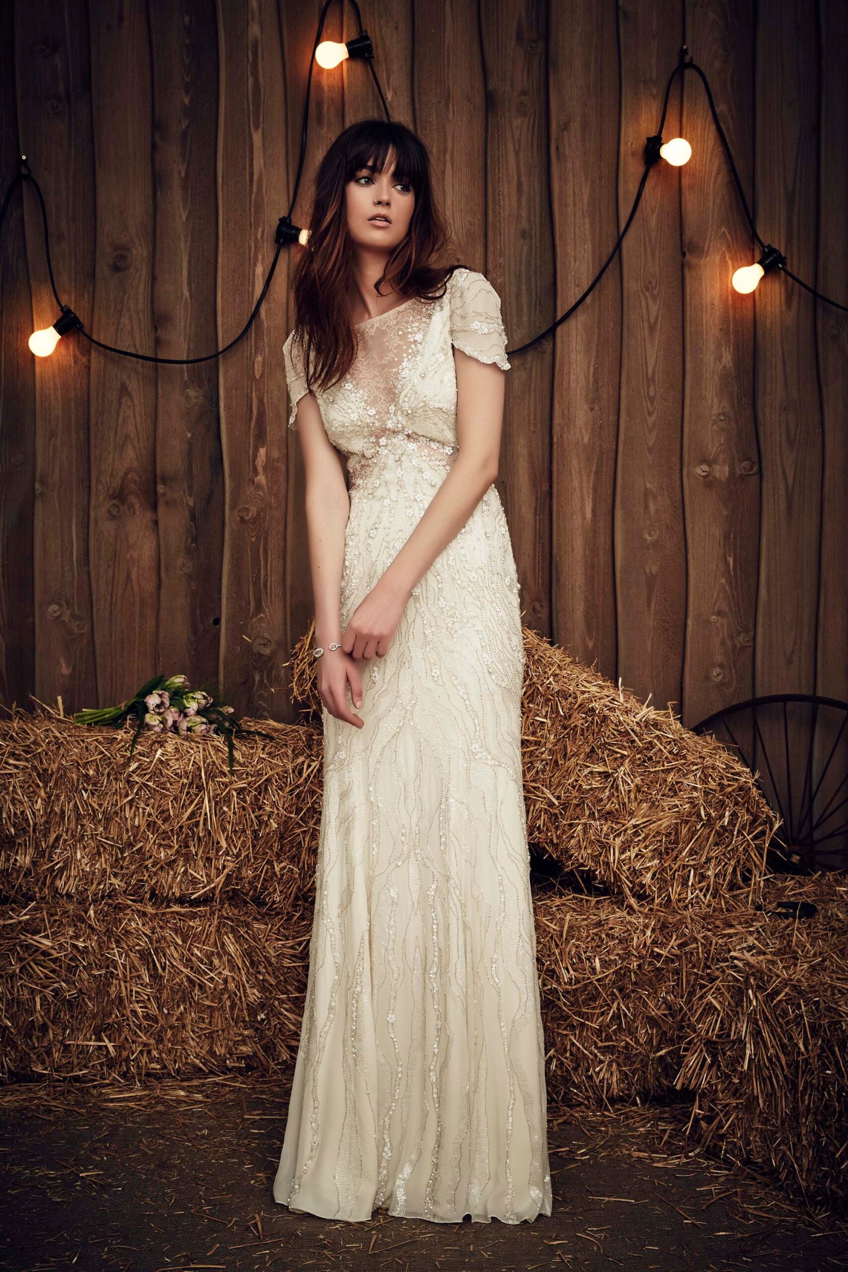 Jenny Packham S/S 17 Bridal Look 10