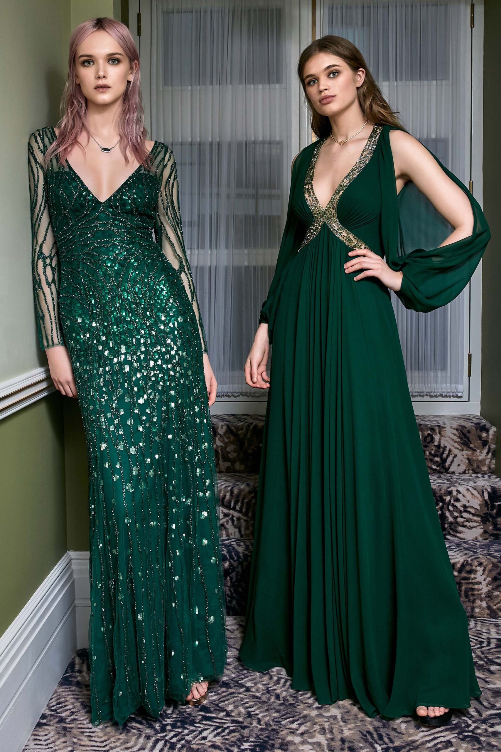 Jenny Packham F/W 17 Look 10