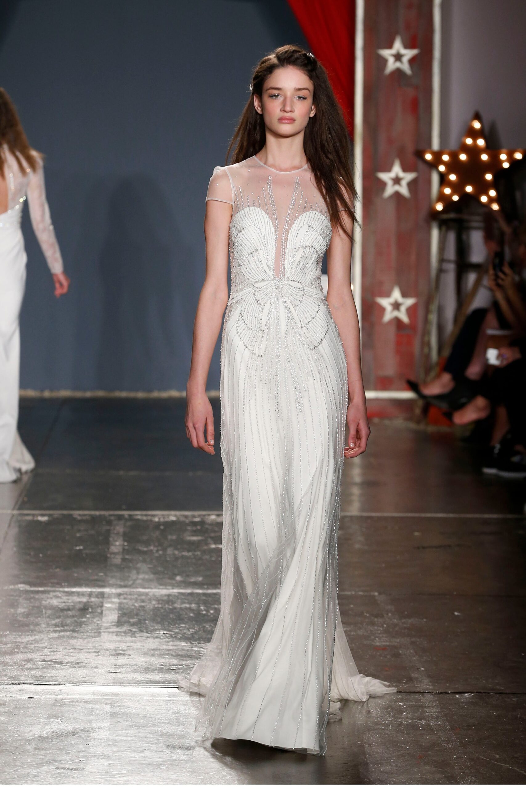 Jenny Packham S/S 18 Bridal Look 10