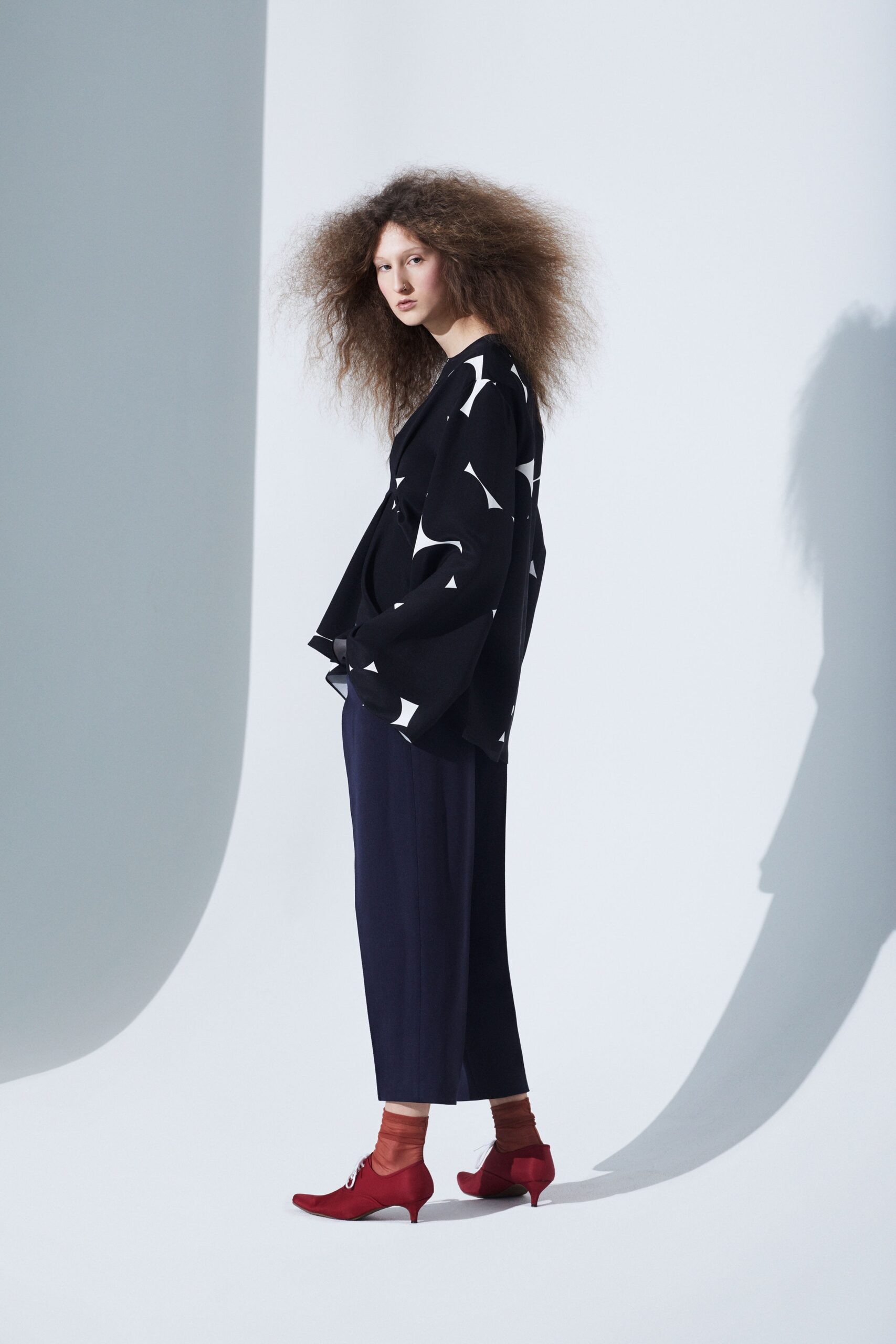 Ji Oh F/W 17 Look 10