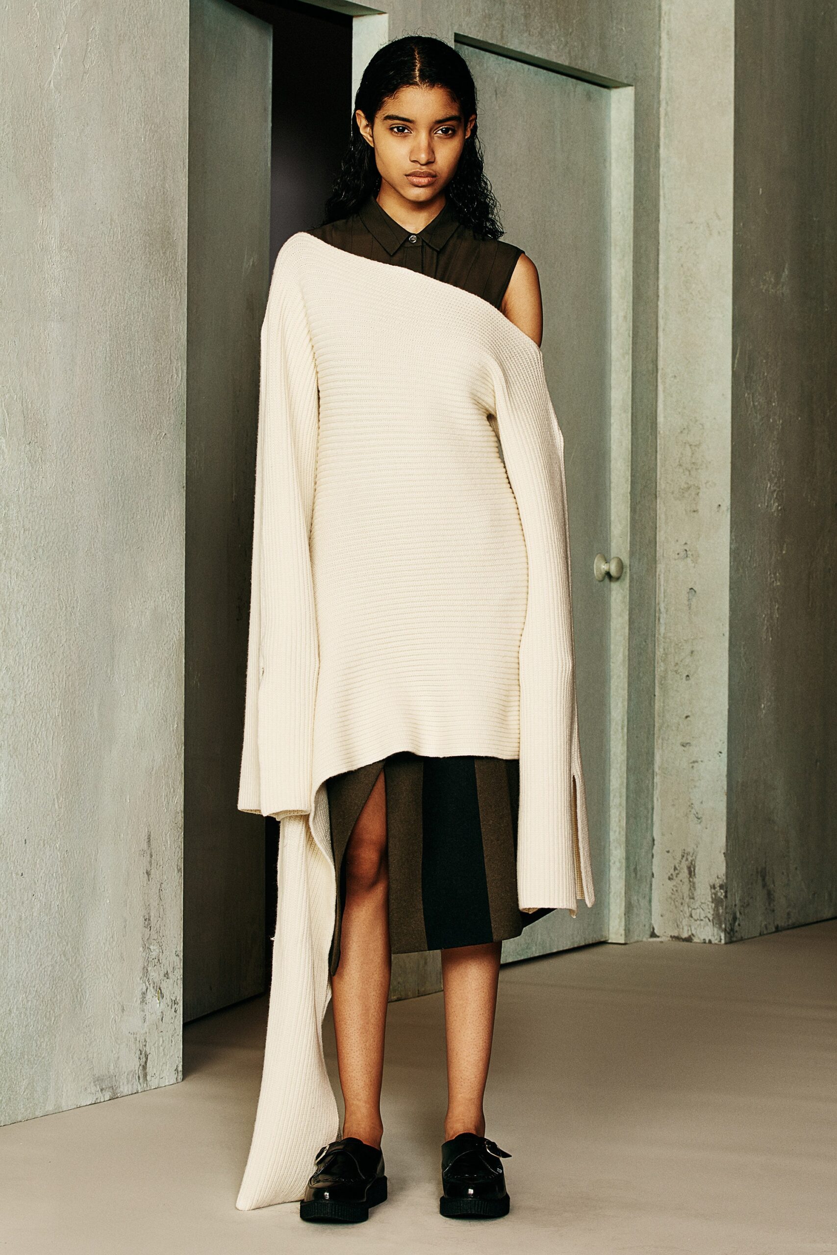 Ji Oh F/W 16 Look 10