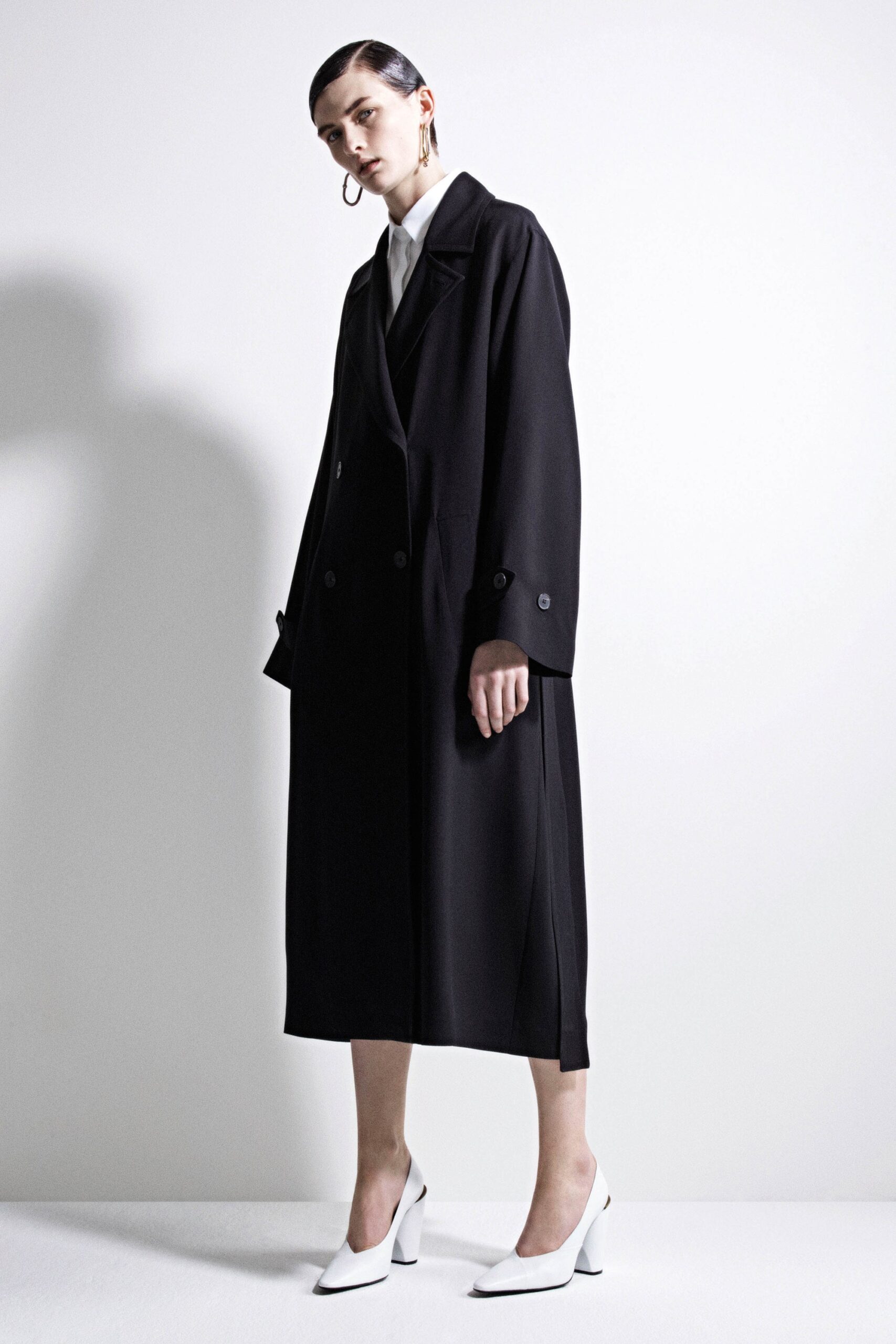 Jil Sander F/W 17 Look 10